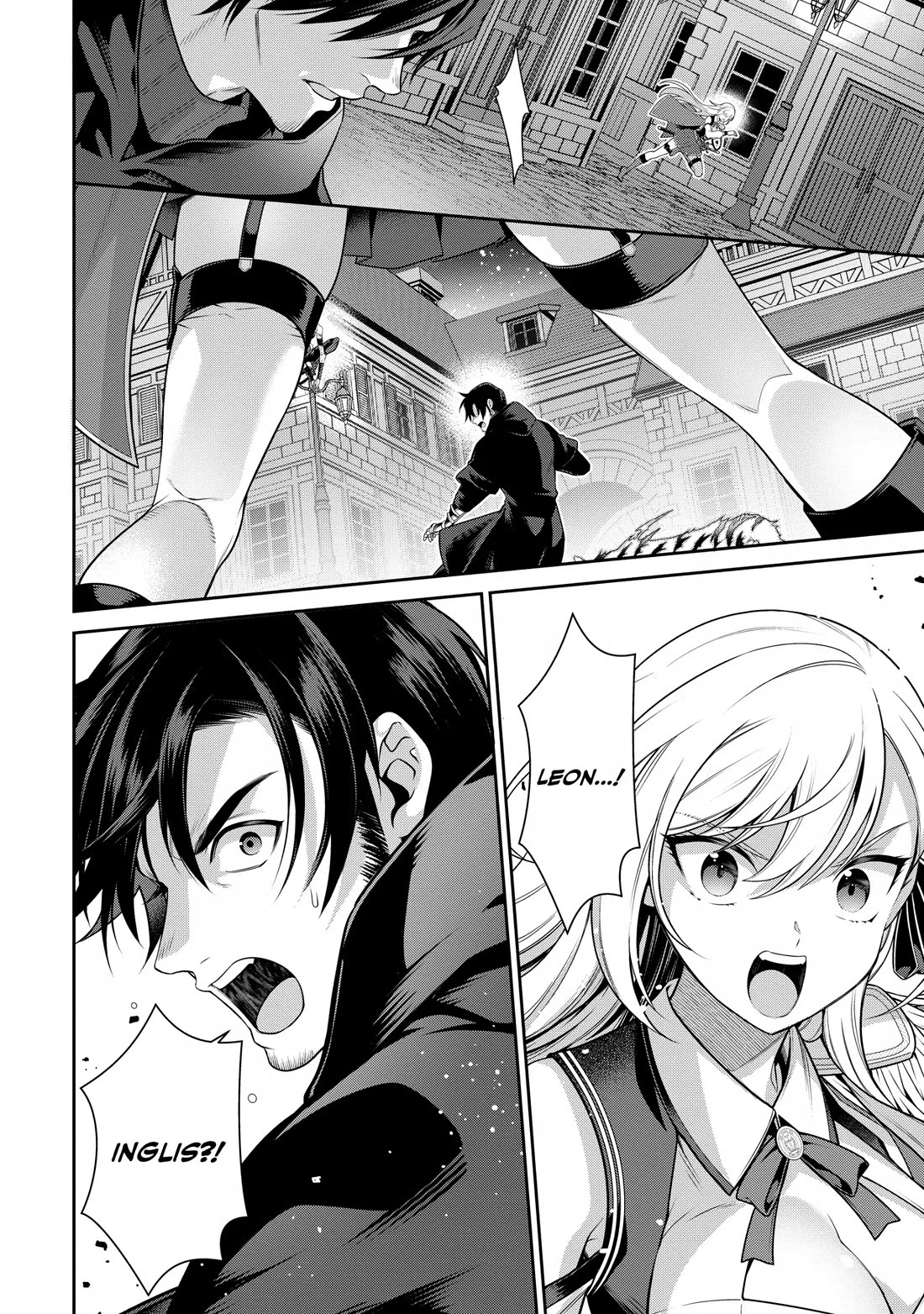 Eiyu-Oh, Bu wo Kiwameru Tame Tensei Su, Soshite, Sekai Saikyou no Minarai Kisi Chapter 24 - Page 16