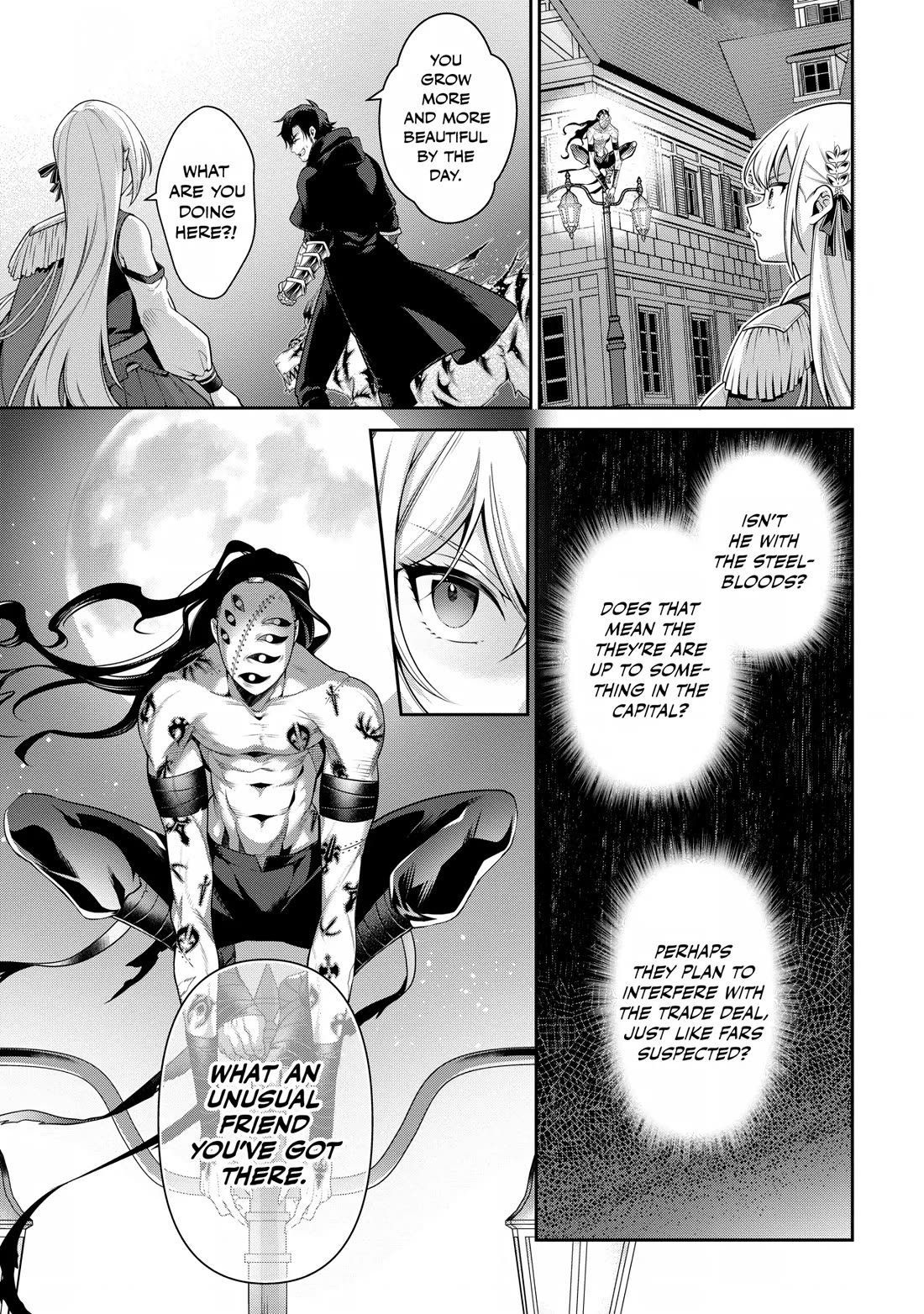 Eiyu-Oh, Bu wo Kiwameru Tame Tensei Su, Soshite, Sekai Saikyou no Minarai Kisi Chapter 24 - Page 17