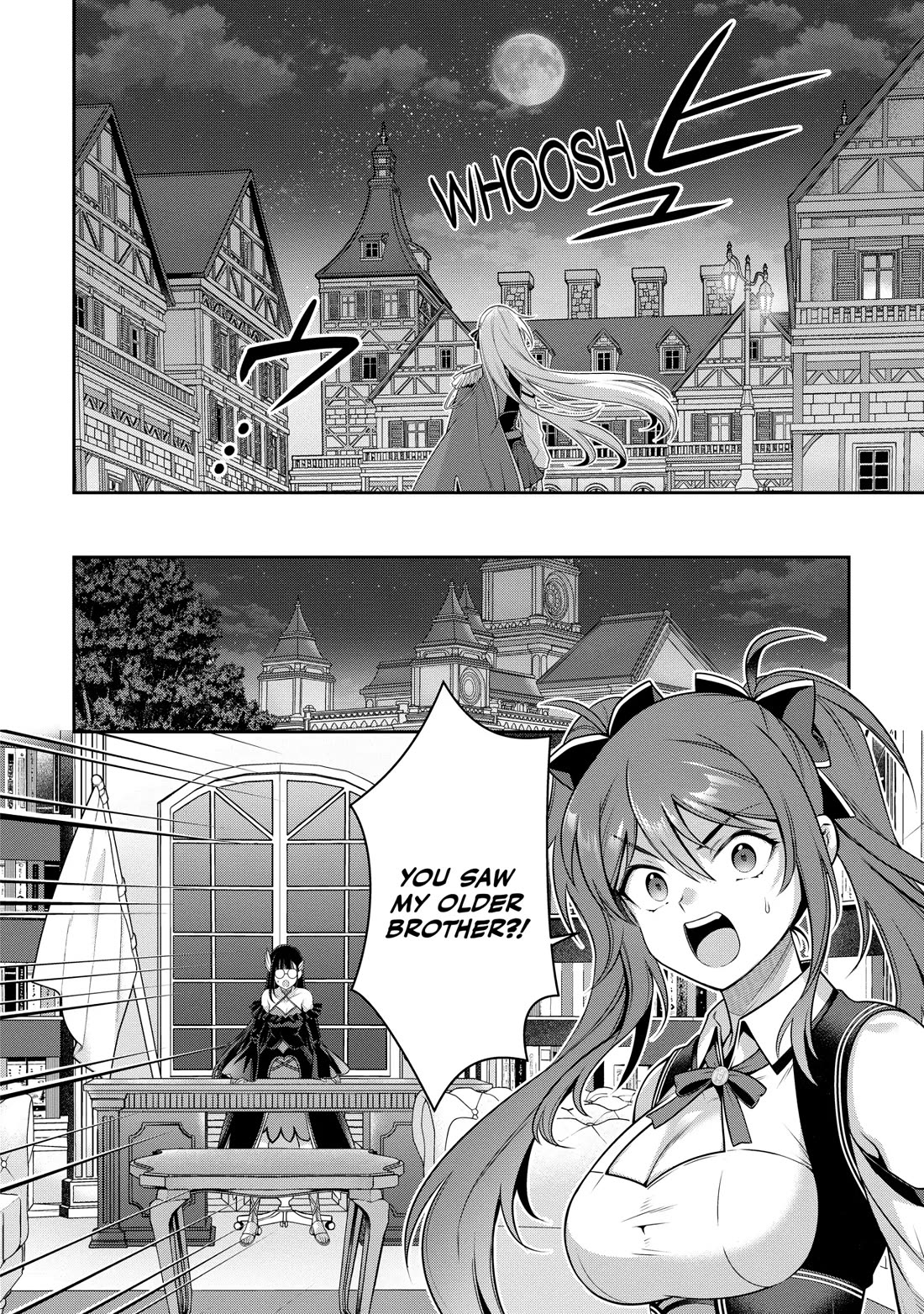 Eiyu-Oh, Bu wo Kiwameru Tame Tensei Su, Soshite, Sekai Saikyou no Minarai Kisi Chapter 24 - Page 20