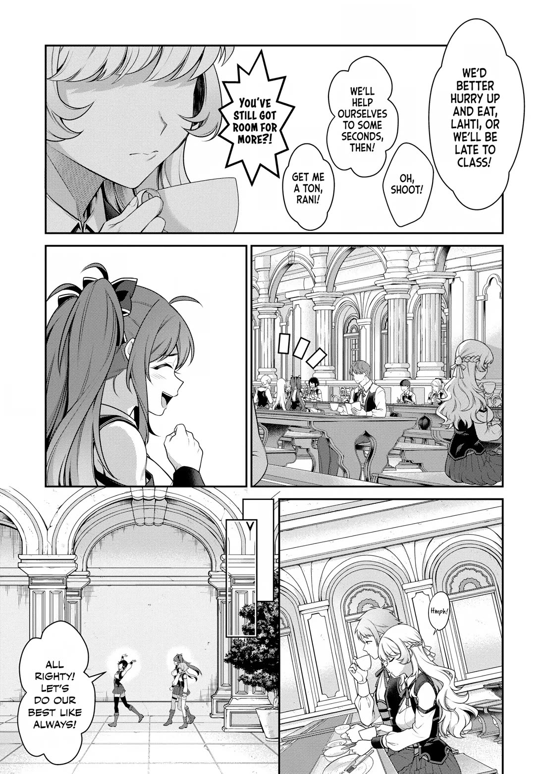 Eiyu-Oh, Bu wo Kiwameru Tame Tensei Su, Soshite, Sekai Saikyou no Minarai Kisi Chapter 24 - Page 27