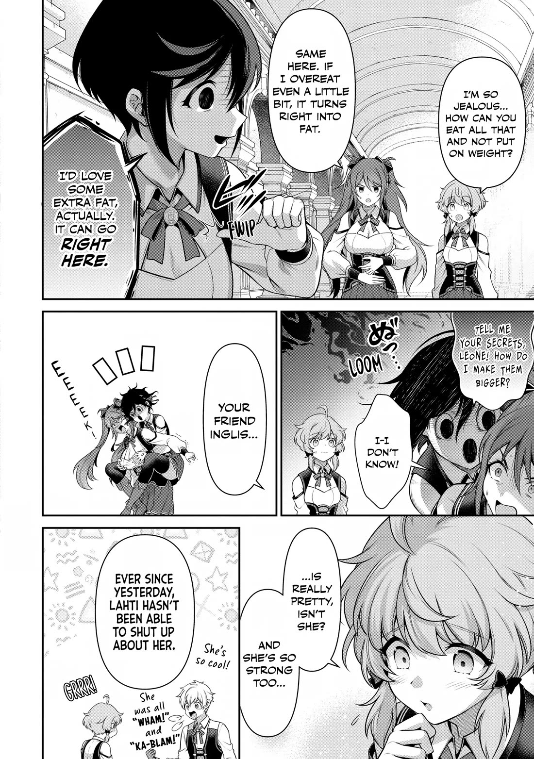 Eiyu-Oh, Bu wo Kiwameru Tame Tensei Su, Soshite, Sekai Saikyou no Minarai Kisi Chapter 24 - Page 28