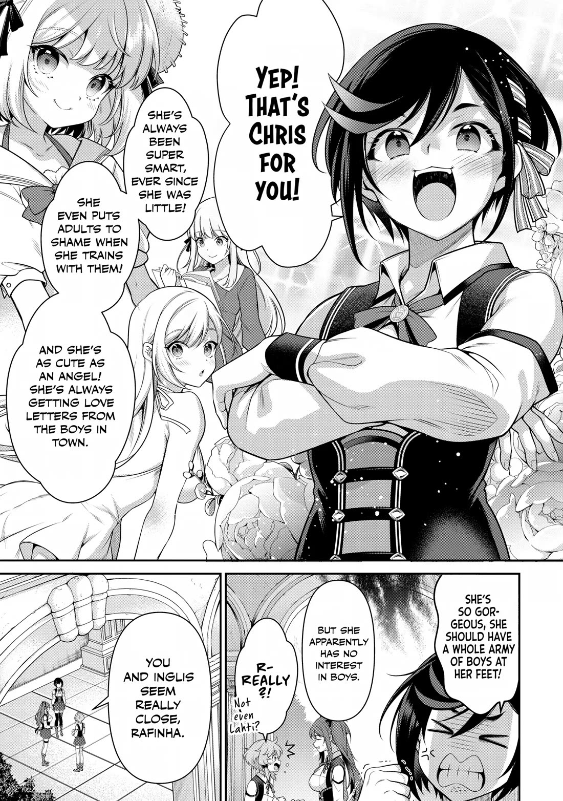 Eiyu-Oh, Bu wo Kiwameru Tame Tensei Su, Soshite, Sekai Saikyou no Minarai Kisi Chapter 24 - Page 29