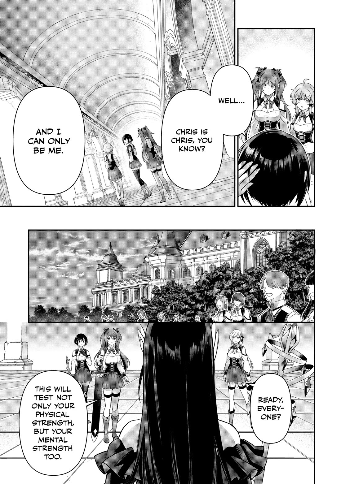 Eiyu-Oh, Bu wo Kiwameru Tame Tensei Su, Soshite, Sekai Saikyou no Minarai Kisi Chapter 24 - Page 31