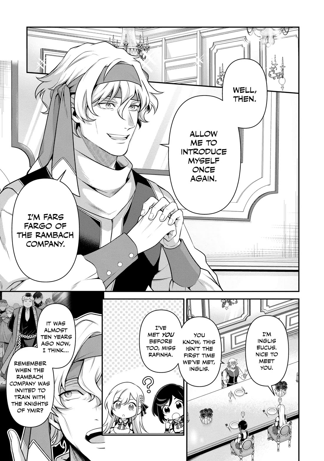 Eiyu-Oh, Bu wo Kiwameru Tame Tensei Su, Soshite, Sekai Saikyou no Minarai Kisi Chapter 24 - Page 5