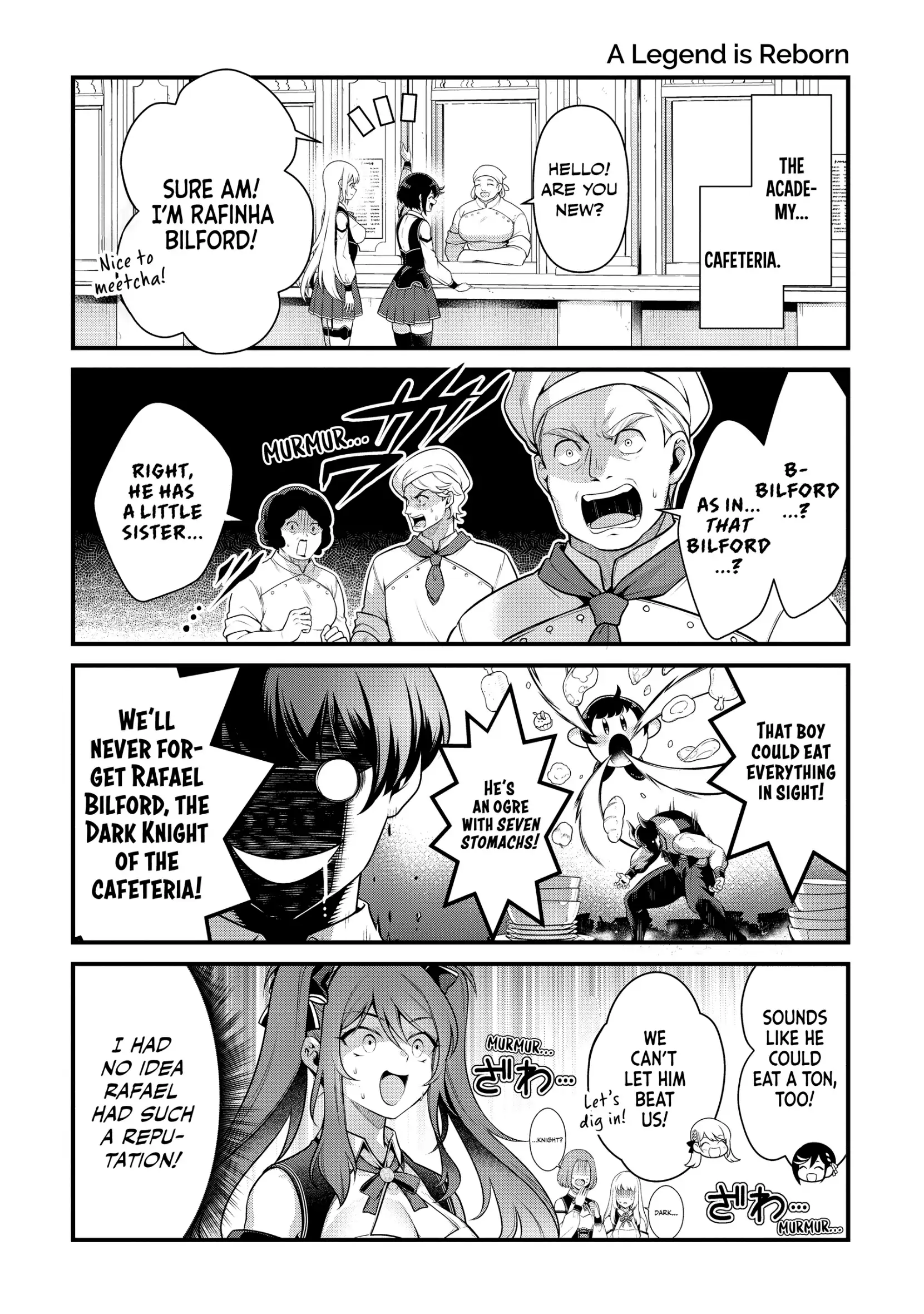 Eiyu-Oh, Bu wo Kiwameru Tame Tensei Su, Soshite, Sekai Saikyou no Minarai Kisi Chapter 25.6 - Page 1