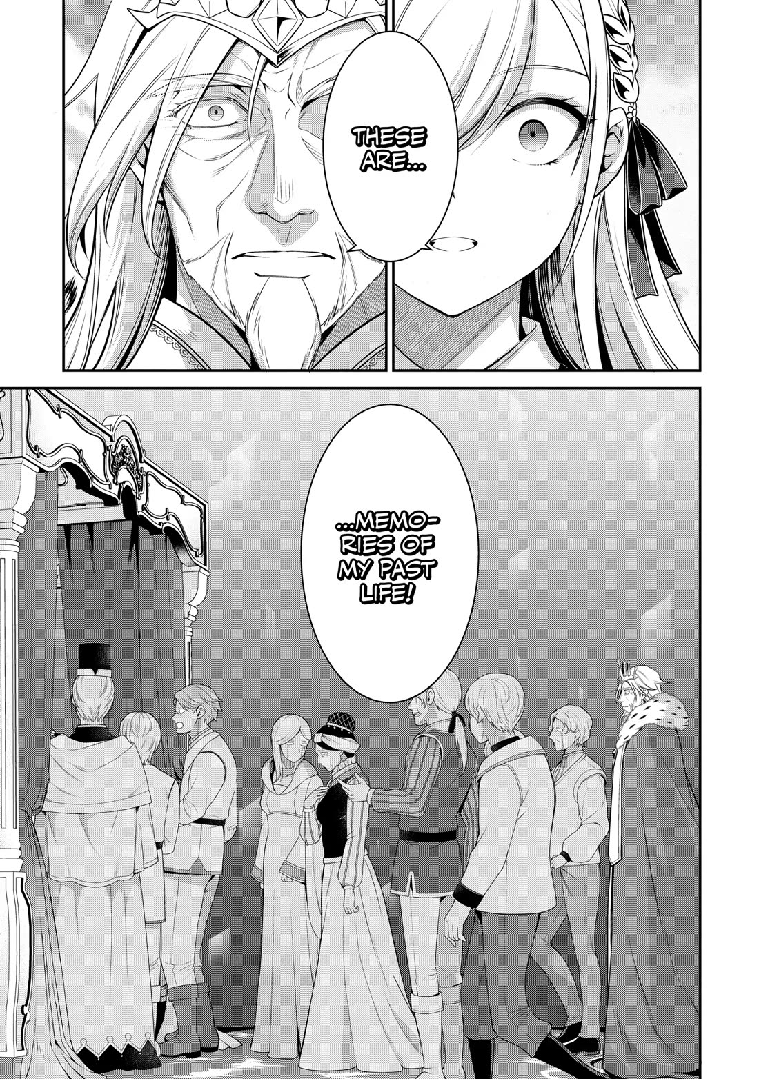 Eiyu-Oh, Bu wo Kiwameru Tame Tensei Su, Soshite, Sekai Saikyou no Minarai Kisi Chapter 25 - Page 11