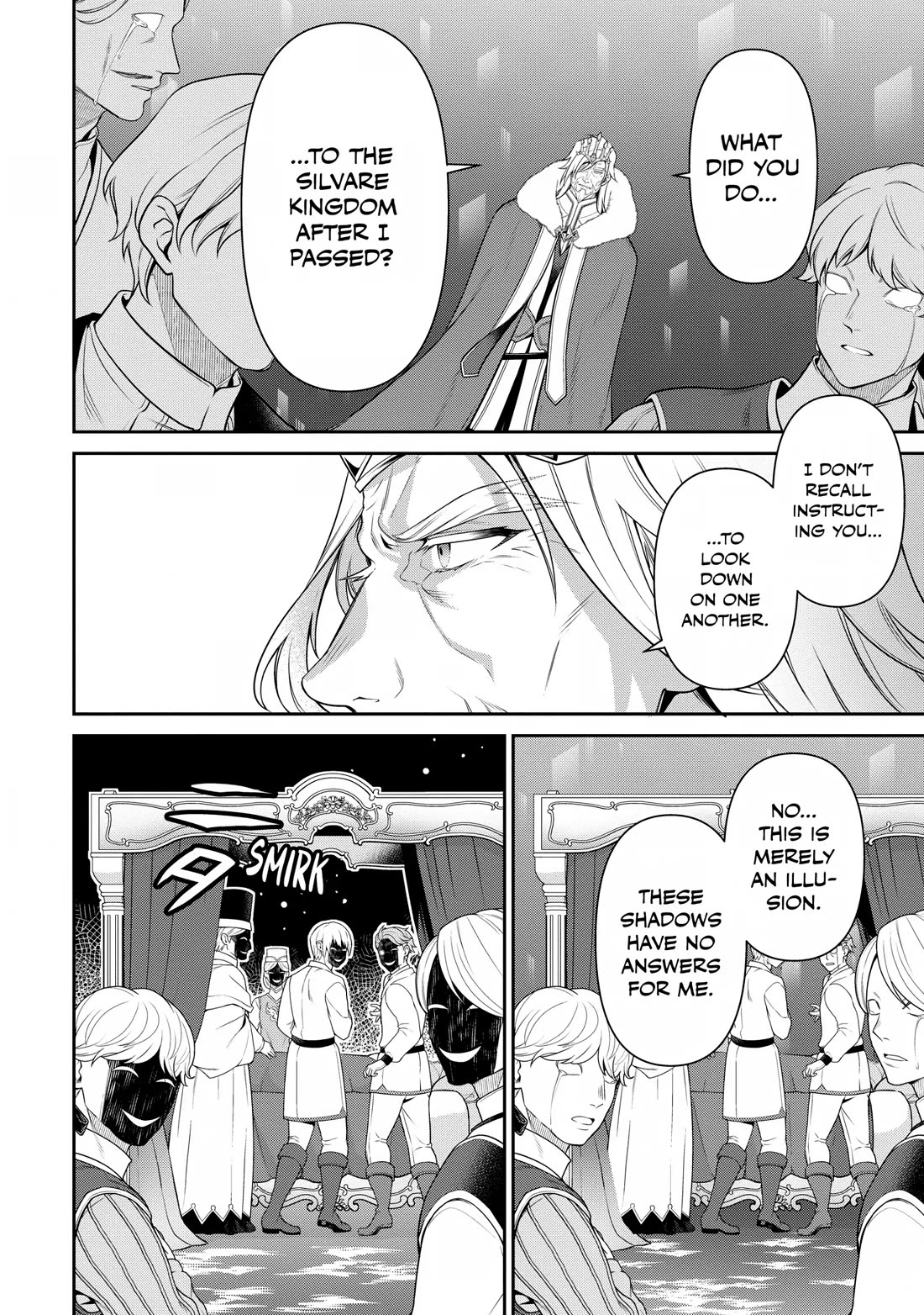 Eiyu-Oh, Bu wo Kiwameru Tame Tensei Su, Soshite, Sekai Saikyou no Minarai Kisi Chapter 25 - Page 12
