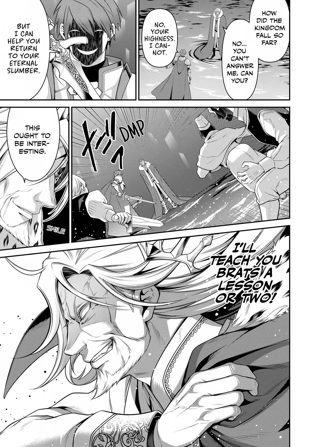Eiyu-Oh, Bu wo Kiwameru Tame Tensei Su, Soshite, Sekai Saikyou no Minarai Kisi Chapter 25 - Page 15
