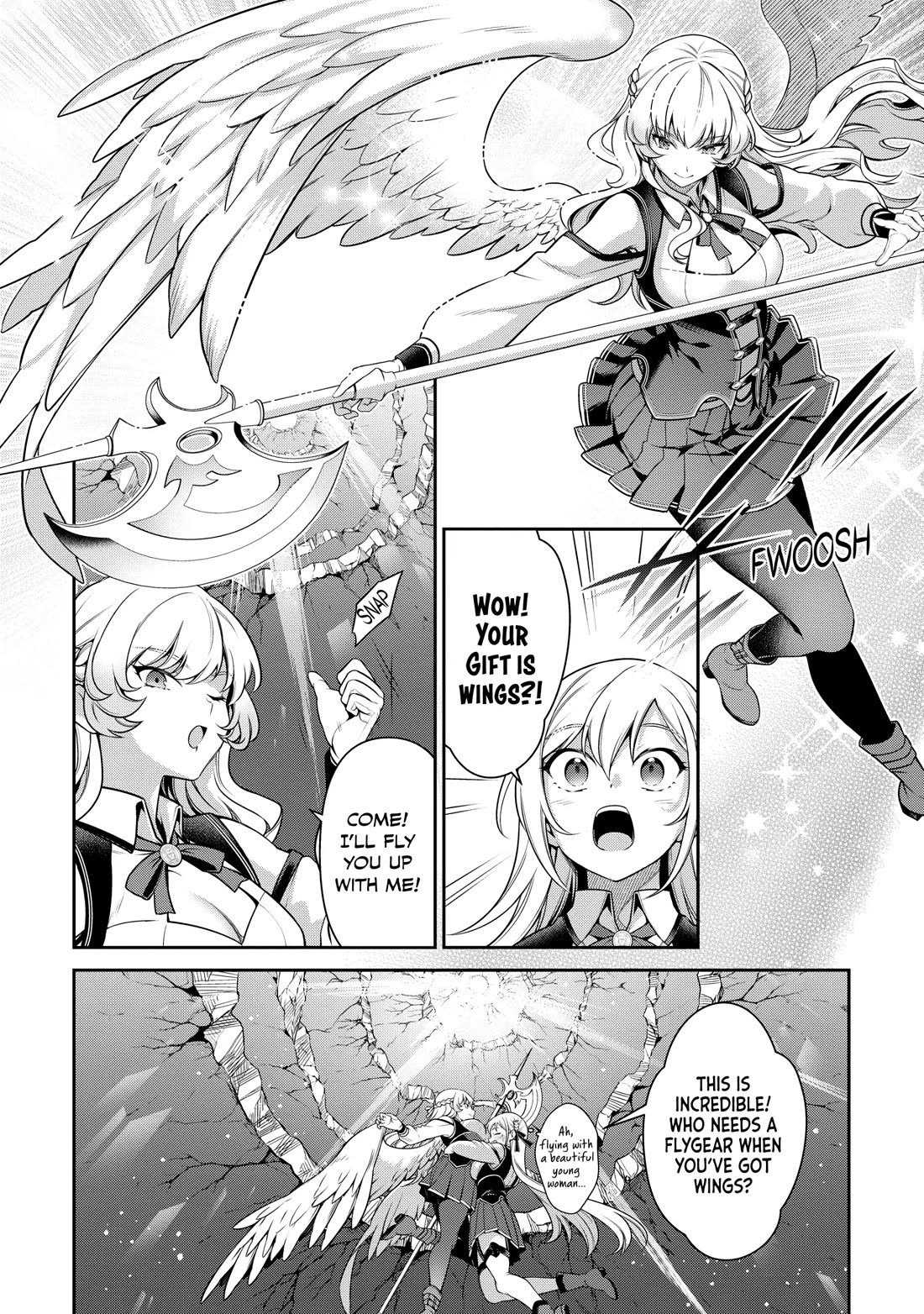 Eiyu-Oh, Bu wo Kiwameru Tame Tensei Su, Soshite, Sekai Saikyou no Minarai Kisi Chapter 25 - Page 22