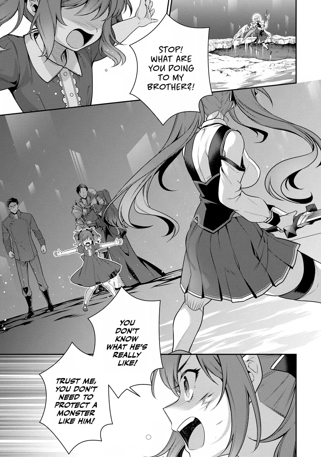 Eiyu-Oh, Bu wo Kiwameru Tame Tensei Su, Soshite, Sekai Saikyou no Minarai Kisi Chapter 25 - Page 23