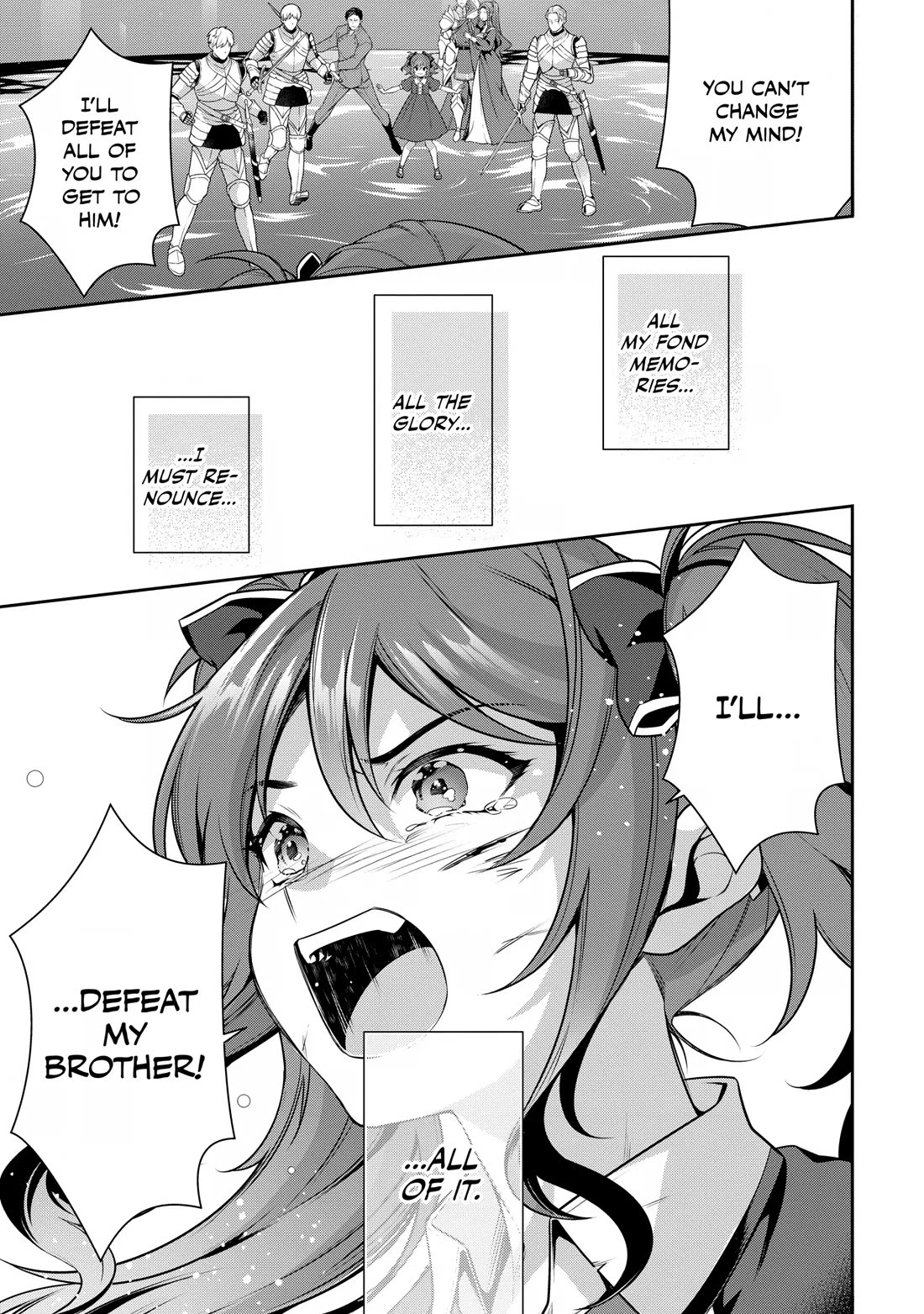 Eiyu-Oh, Bu wo Kiwameru Tame Tensei Su, Soshite, Sekai Saikyou no Minarai Kisi Chapter 25 - Page 25