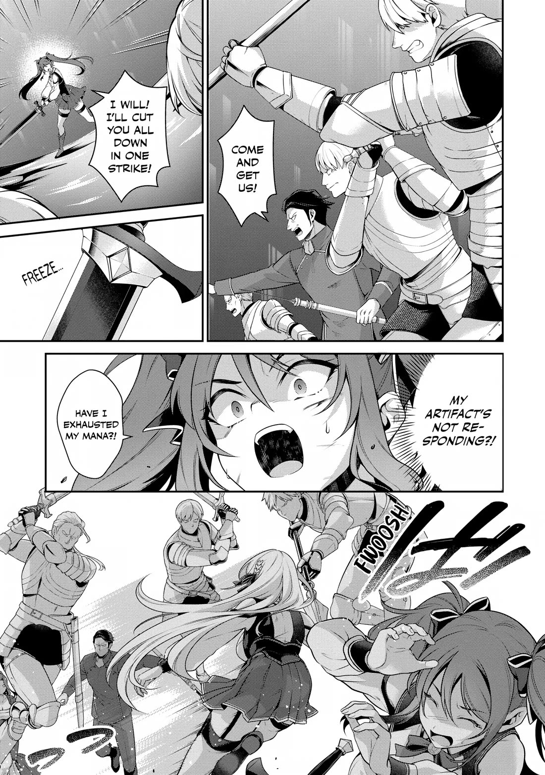 Eiyu-Oh, Bu wo Kiwameru Tame Tensei Su, Soshite, Sekai Saikyou no Minarai Kisi Chapter 25 - Page 27