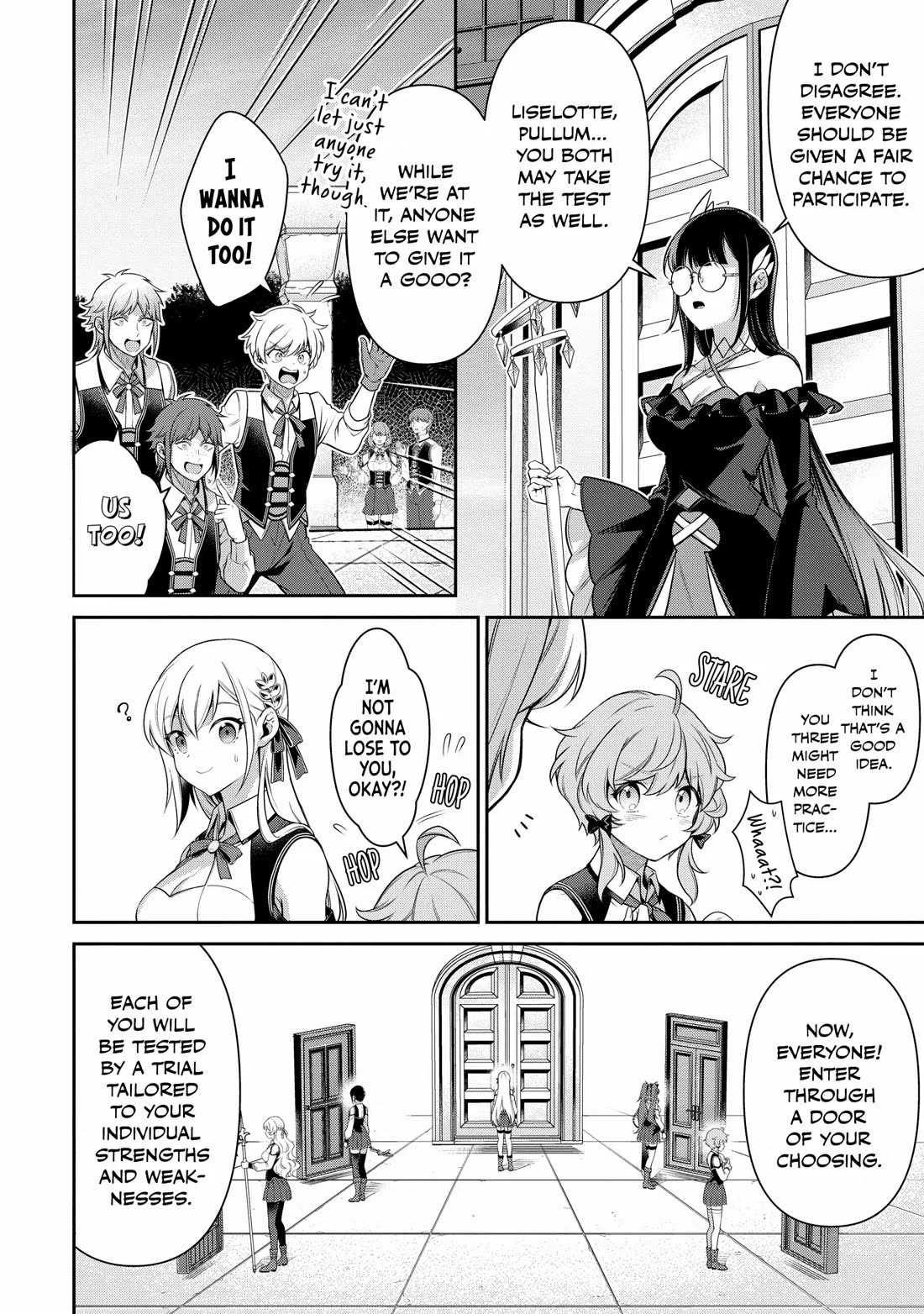 Eiyu-Oh, Bu wo Kiwameru Tame Tensei Su, Soshite, Sekai Saikyou no Minarai Kisi Chapter 25 - Page 4