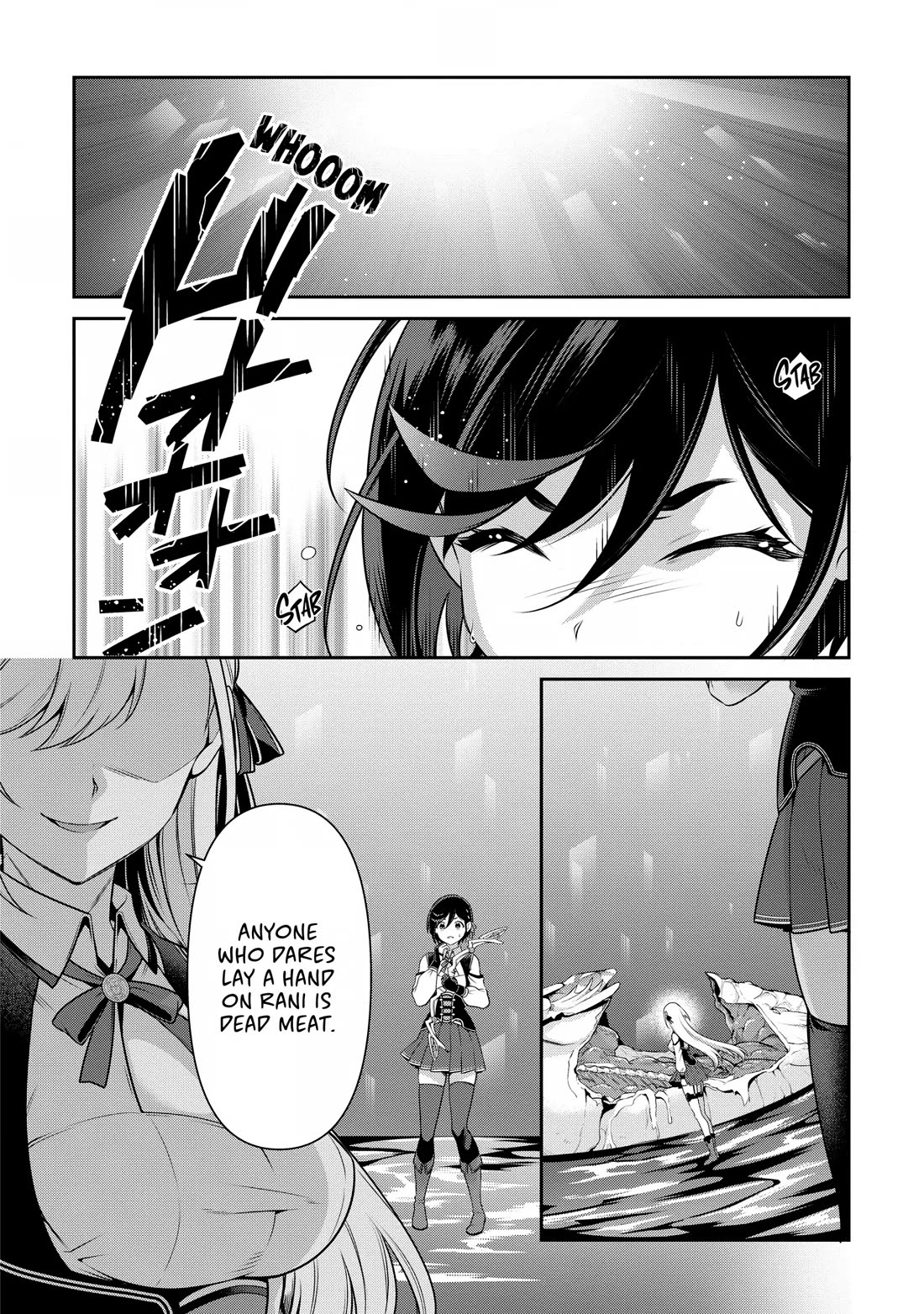 Eiyu-Oh, Bu wo Kiwameru Tame Tensei Su, Soshite, Sekai Saikyou no Minarai Kisi Chapter 25 - Page 34