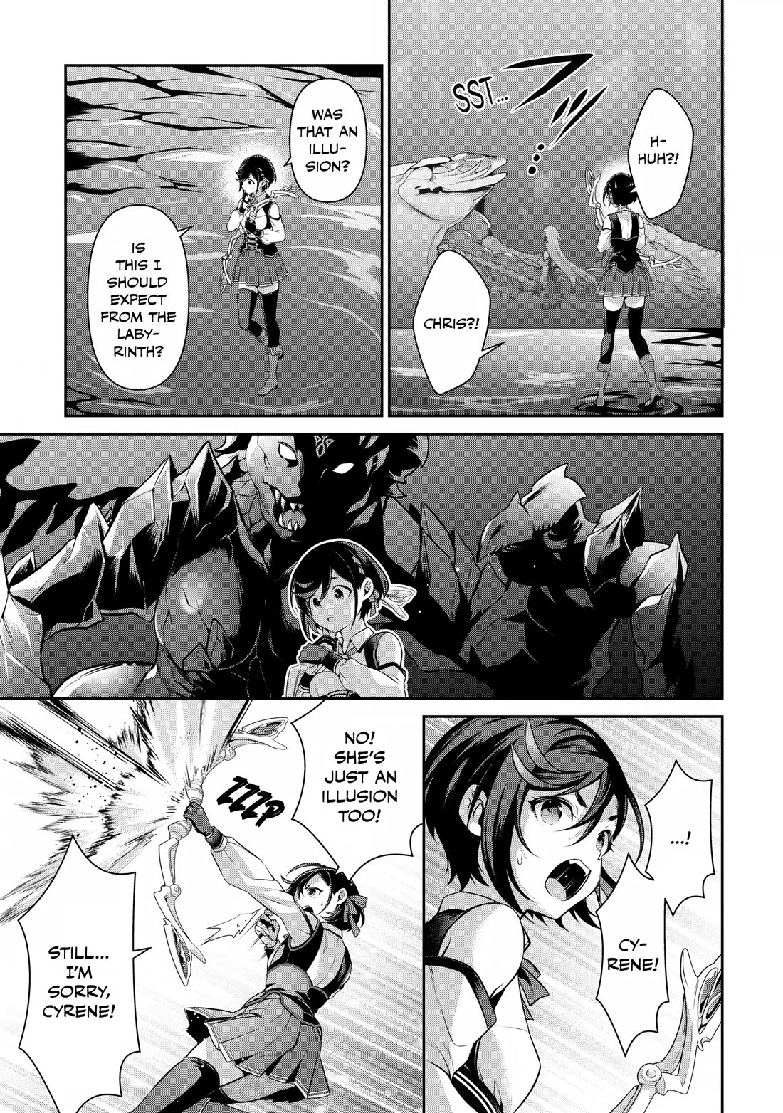 Eiyu-Oh, Bu wo Kiwameru Tame Tensei Su, Soshite, Sekai Saikyou no Minarai Kisi Chapter 25 - Page 35