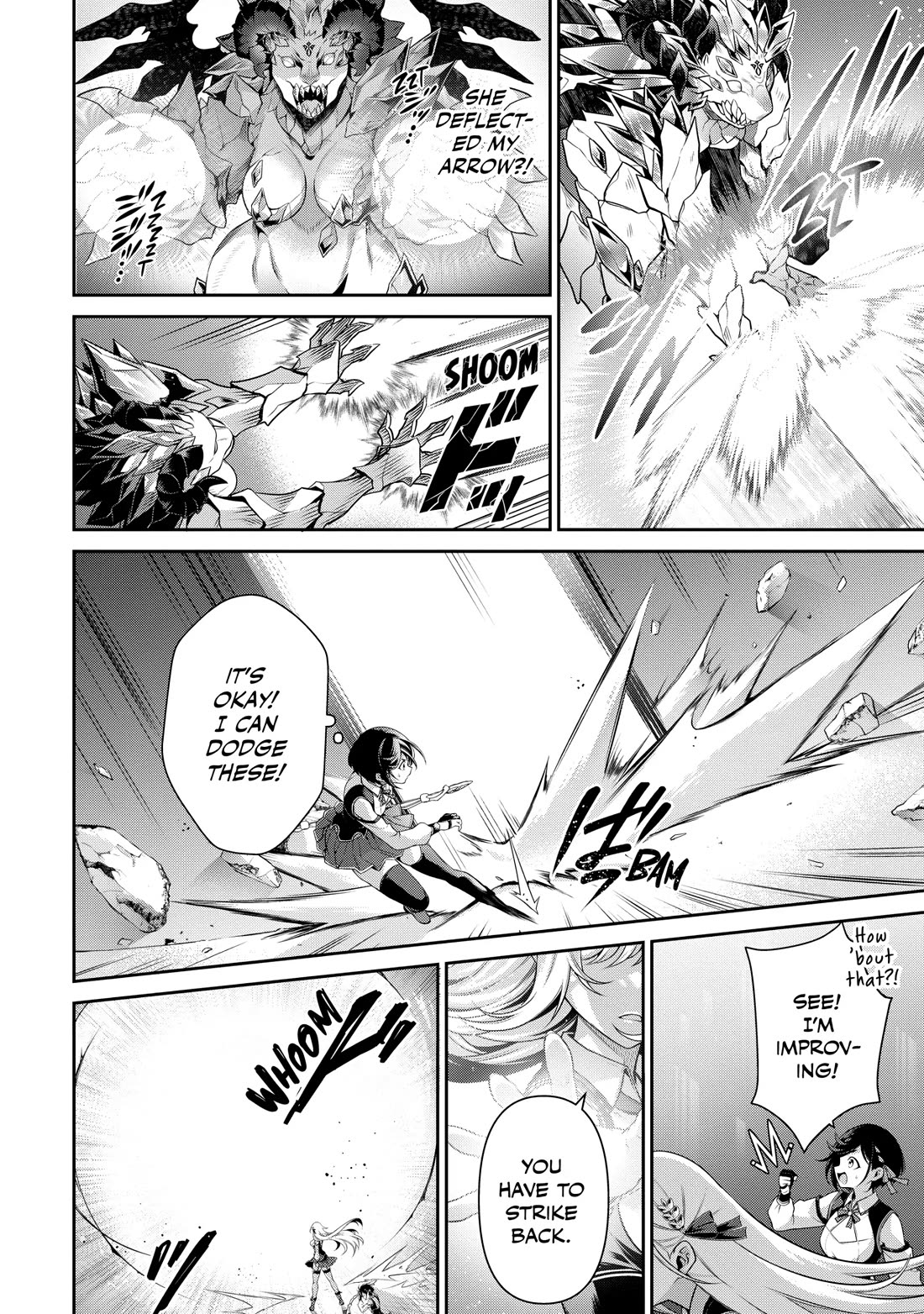 Eiyu-Oh, Bu wo Kiwameru Tame Tensei Su, Soshite, Sekai Saikyou no Minarai Kisi Chapter 25 - Page 36