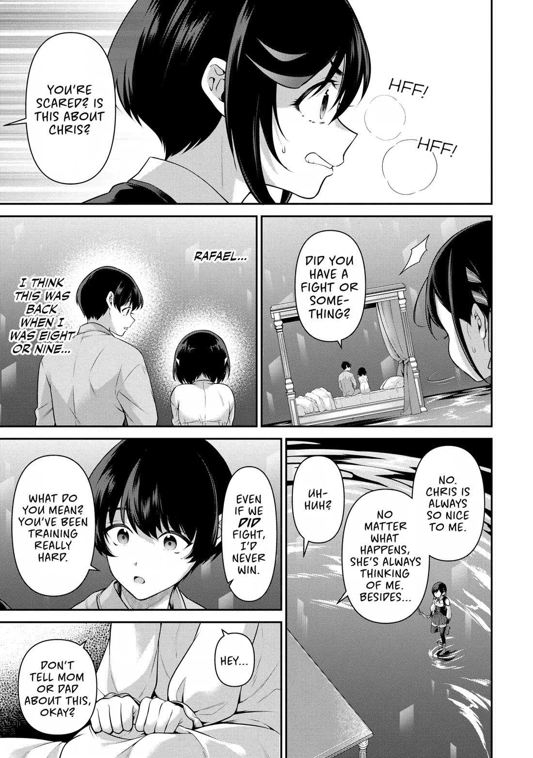 Eiyu-Oh, Bu wo Kiwameru Tame Tensei Su, Soshite, Sekai Saikyou no Minarai Kisi Chapter 25 - Page 39