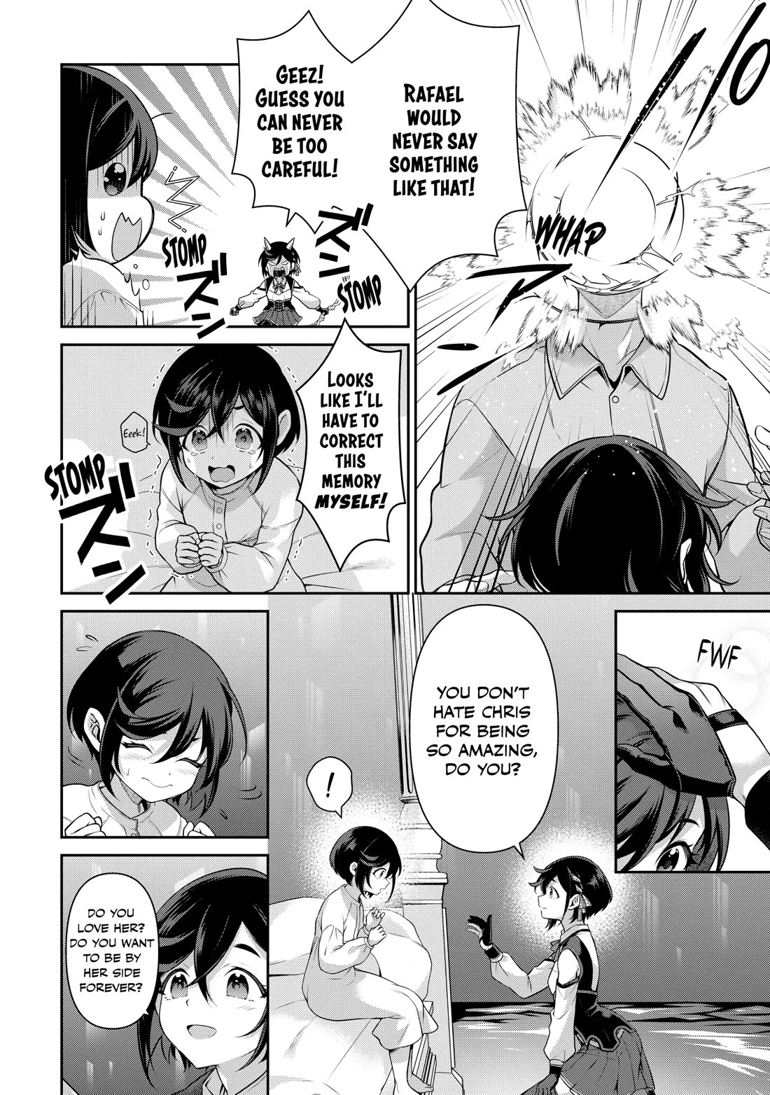 Eiyu-Oh, Bu wo Kiwameru Tame Tensei Su, Soshite, Sekai Saikyou no Minarai Kisi Chapter 25 - Page 42