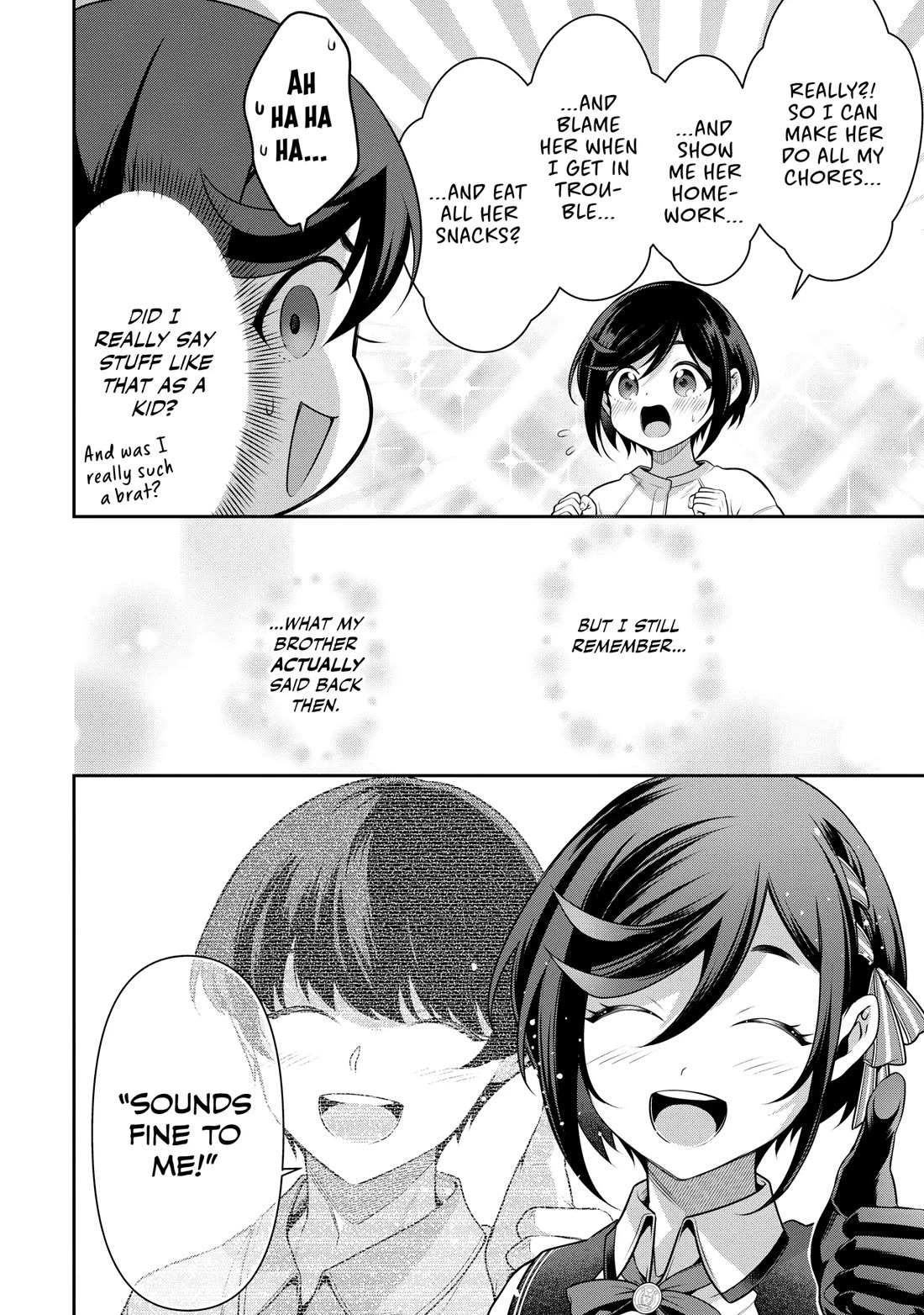 Eiyu-Oh, Bu wo Kiwameru Tame Tensei Su, Soshite, Sekai Saikyou no Minarai Kisi Chapter 25 - Page 44