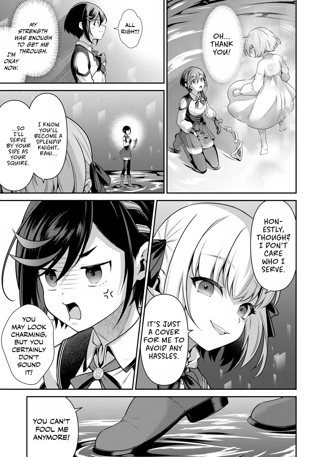 Eiyu-Oh, Bu wo Kiwameru Tame Tensei Su, Soshite, Sekai Saikyou no Minarai Kisi Chapter 25 - Page 45