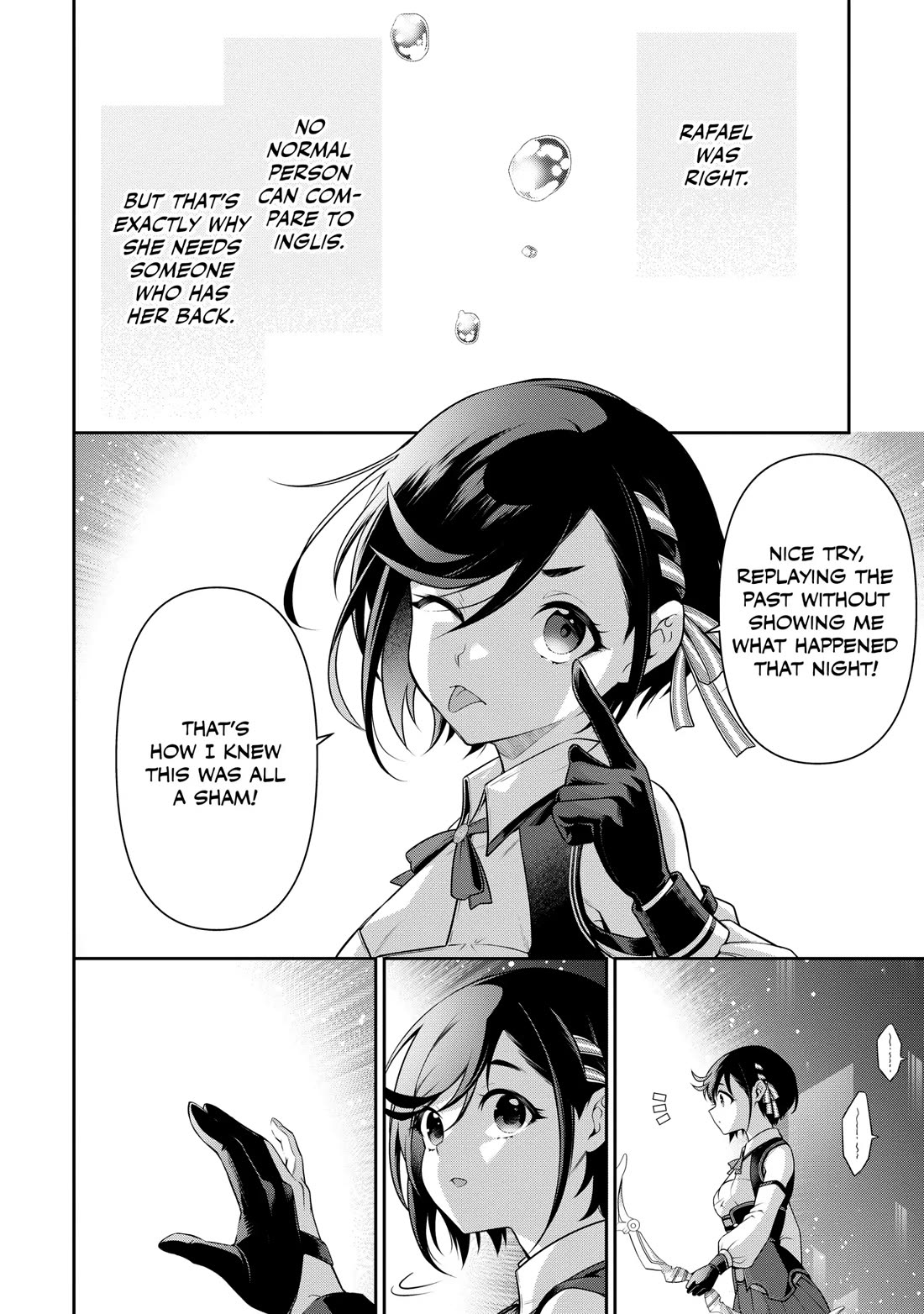 Eiyu-Oh, Bu wo Kiwameru Tame Tensei Su, Soshite, Sekai Saikyou no Minarai Kisi Chapter 25 - Page 50