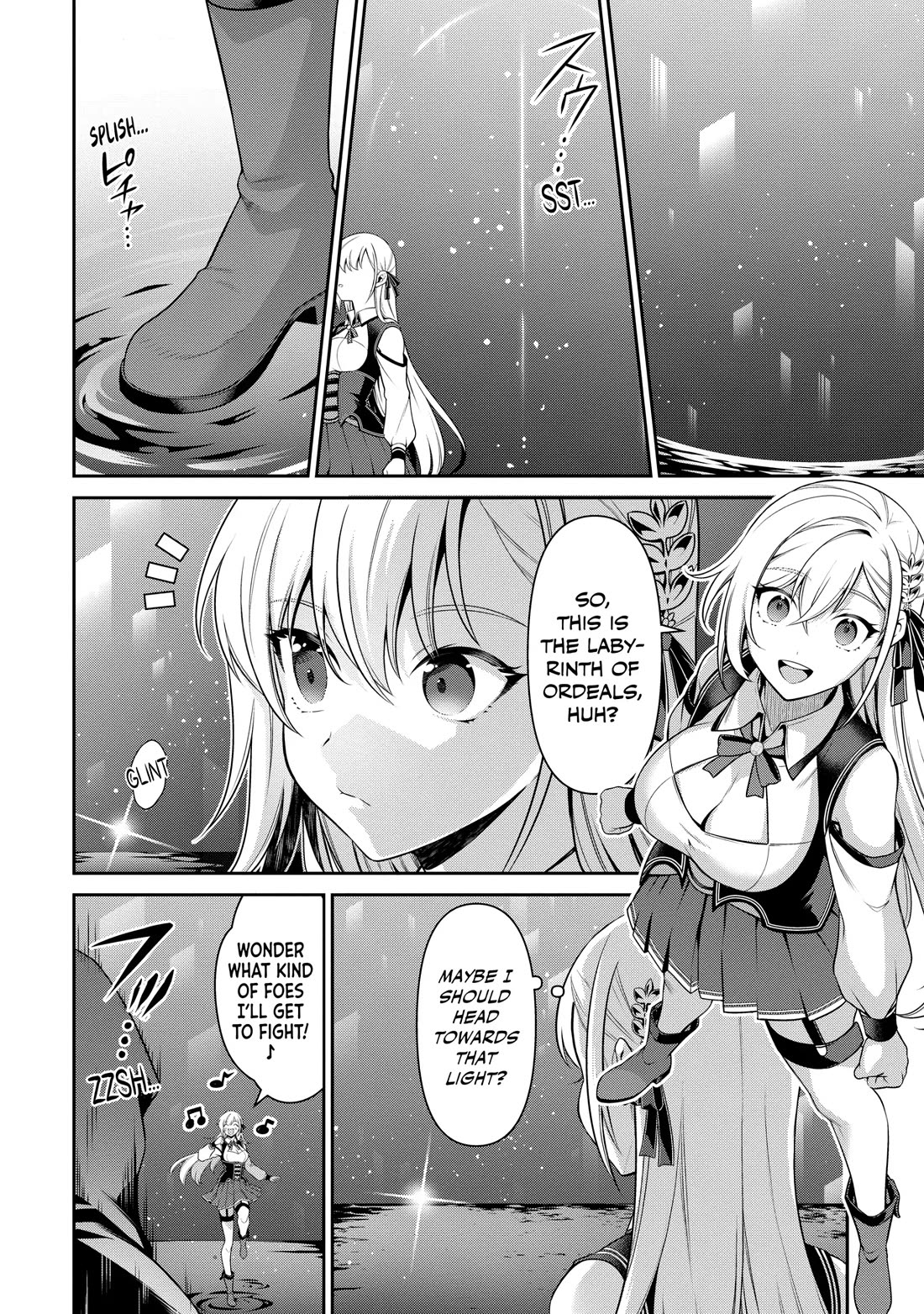 Eiyu-Oh, Bu wo Kiwameru Tame Tensei Su, Soshite, Sekai Saikyou no Minarai Kisi Chapter 25 - Page 6