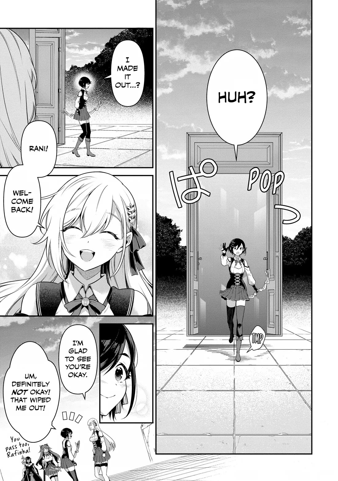 Eiyu-Oh, Bu wo Kiwameru Tame Tensei Su, Soshite, Sekai Saikyou no Minarai Kisi Chapter 25 - Page 51