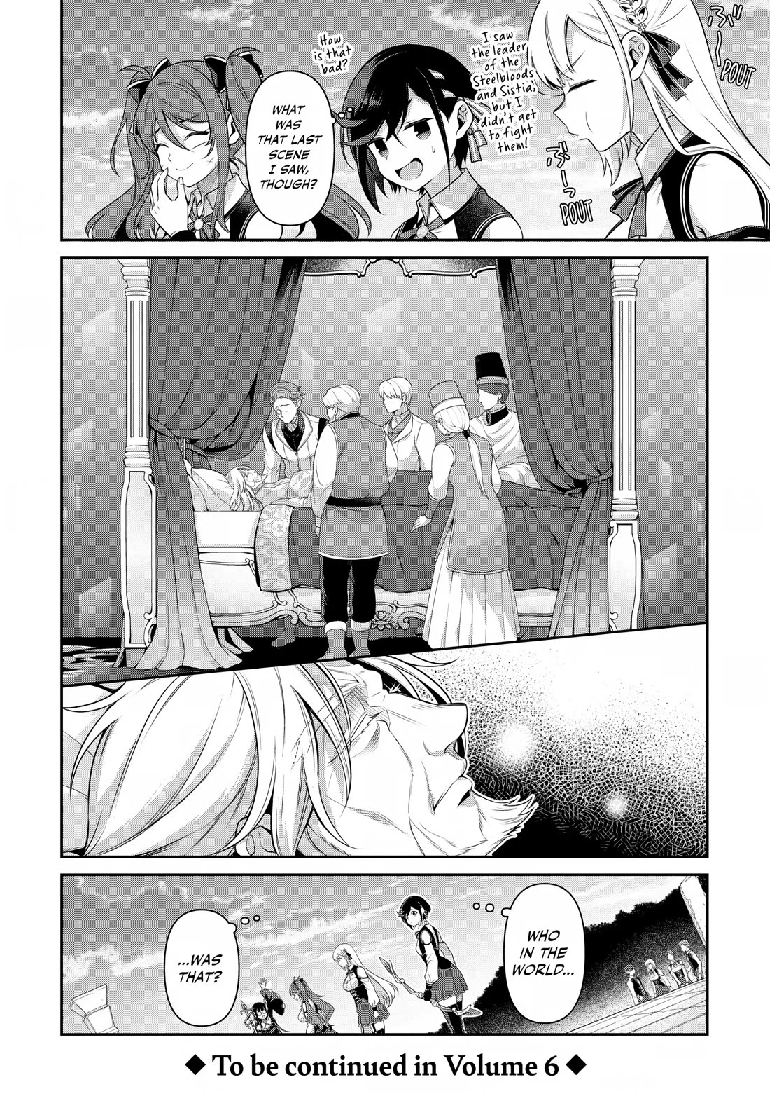 Eiyu-Oh, Bu wo Kiwameru Tame Tensei Su, Soshite, Sekai Saikyou no Minarai Kisi Chapter 25 - Page 52