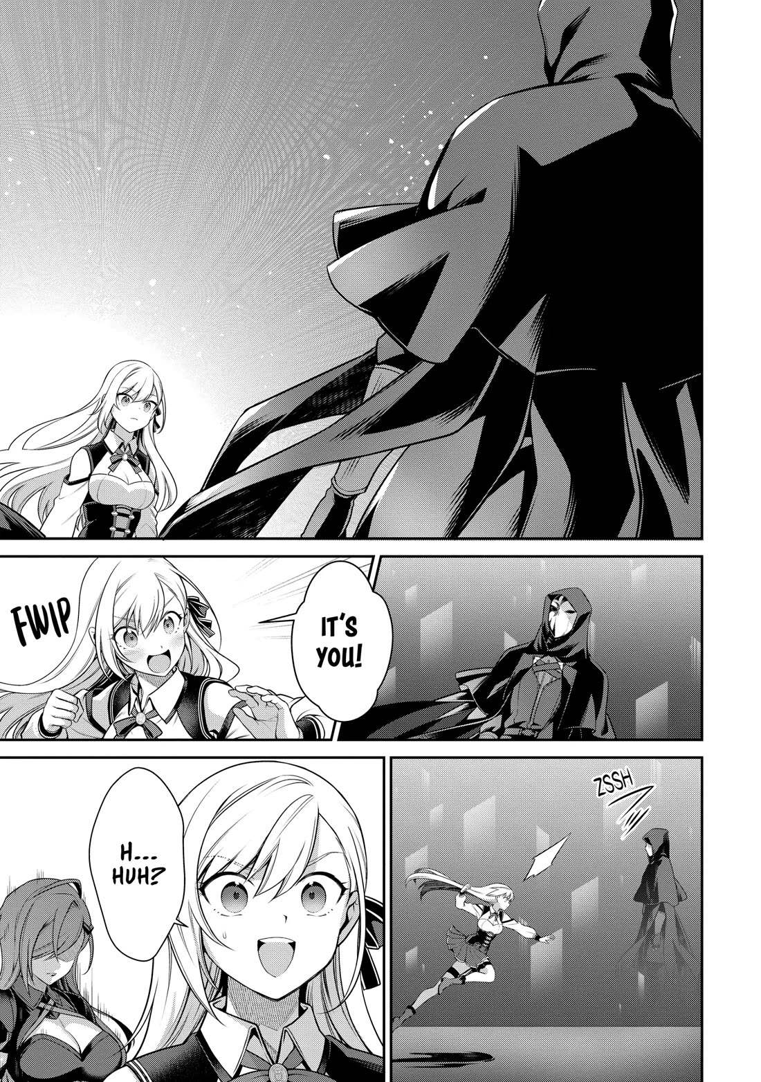 Eiyu-Oh, Bu wo Kiwameru Tame Tensei Su, Soshite, Sekai Saikyou no Minarai Kisi Chapter 25 - Page 7