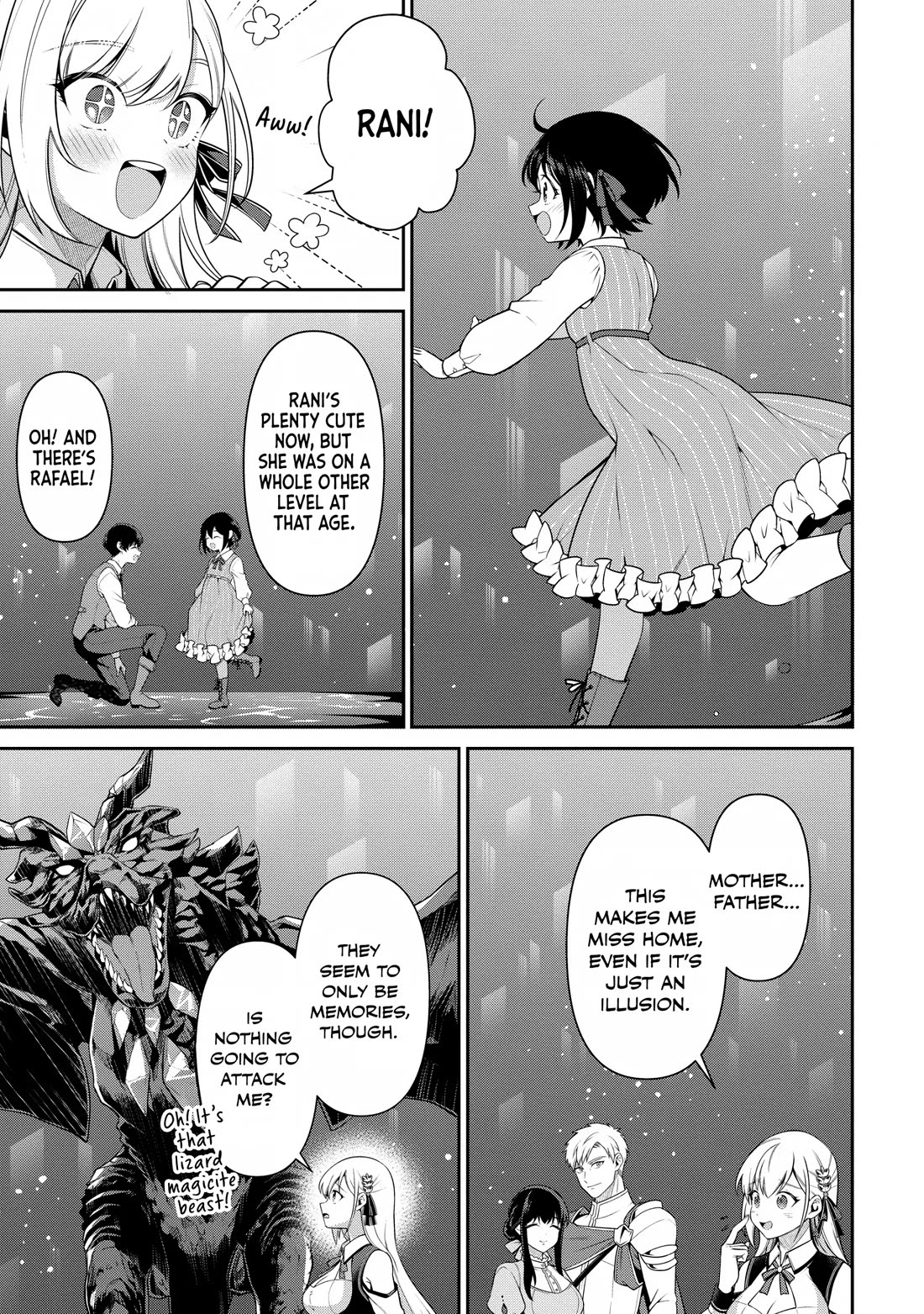 Eiyu-Oh, Bu wo Kiwameru Tame Tensei Su, Soshite, Sekai Saikyou no Minarai Kisi Chapter 25 - Page 9
