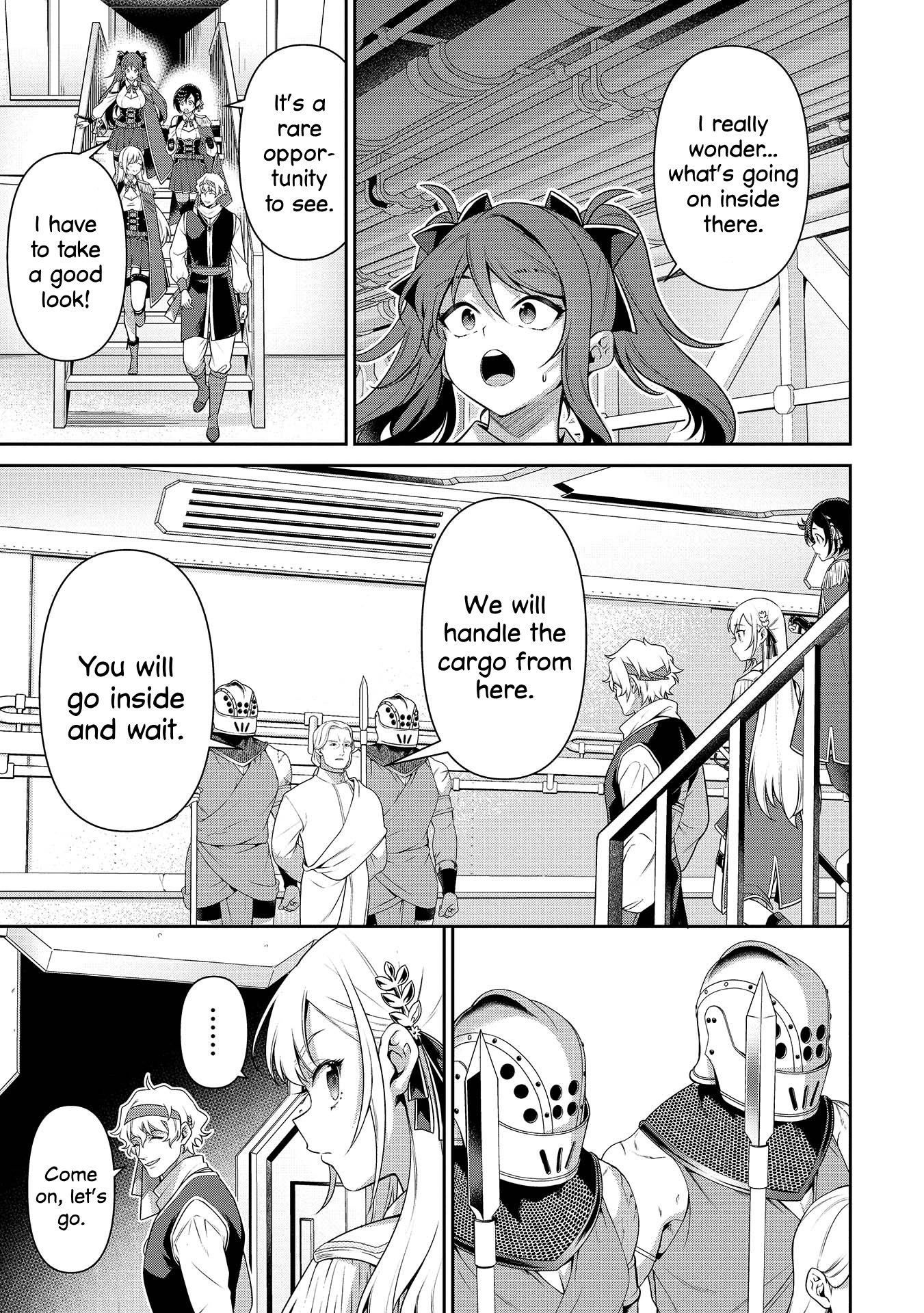 Eiyu-Oh, Bu wo Kiwameru Tame Tensei Su, Soshite, Sekai Saikyou no Minarai Kisi Chapter 26 - Page 12