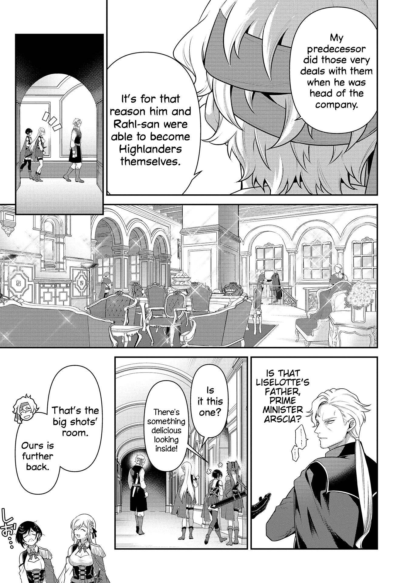Eiyu-Oh, Bu wo Kiwameru Tame Tensei Su, Soshite, Sekai Saikyou no Minarai Kisi Chapter 26 - Page 14