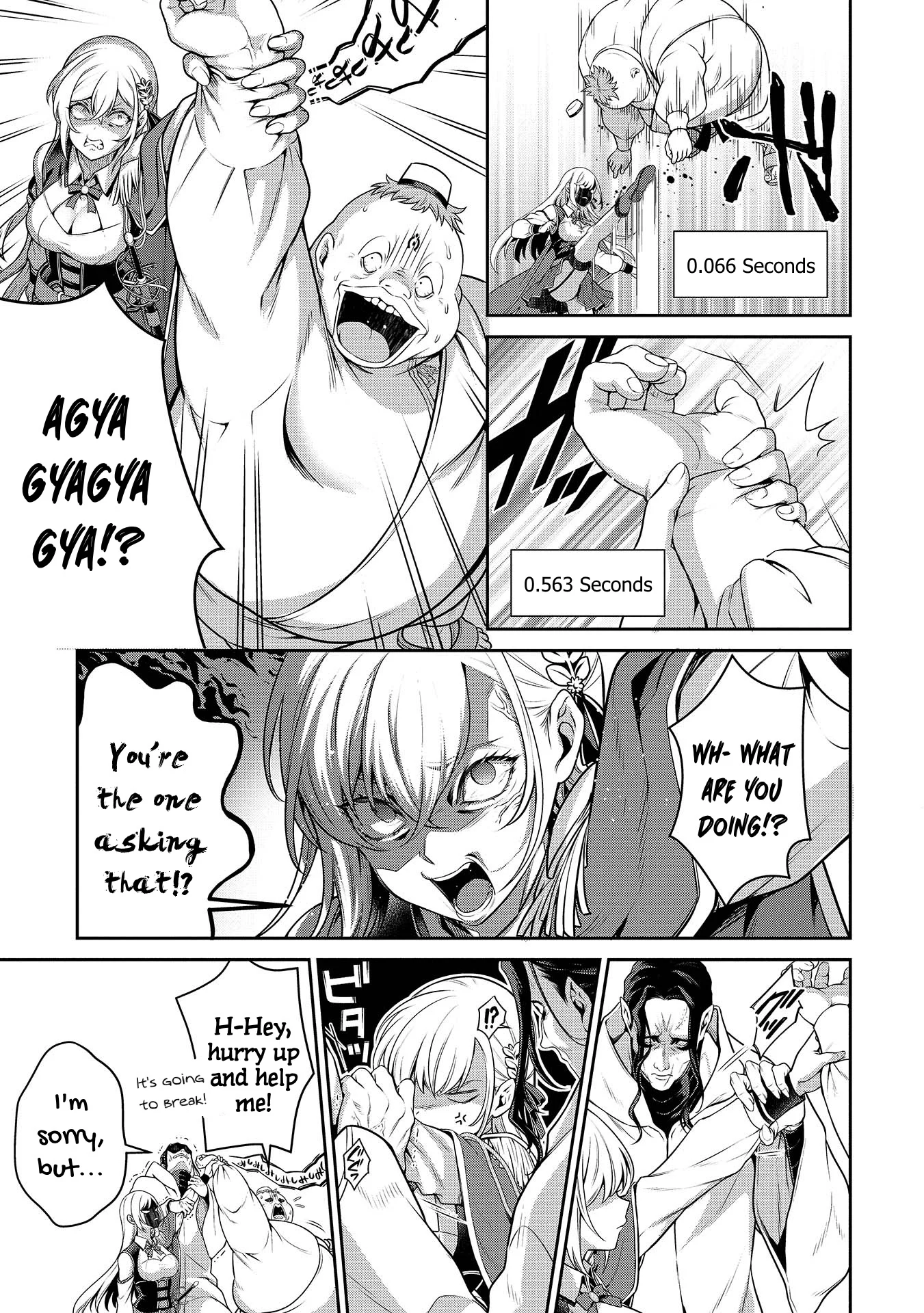 Eiyu-Oh, Bu wo Kiwameru Tame Tensei Su, Soshite, Sekai Saikyou no Minarai Kisi Chapter 26 - Page 22