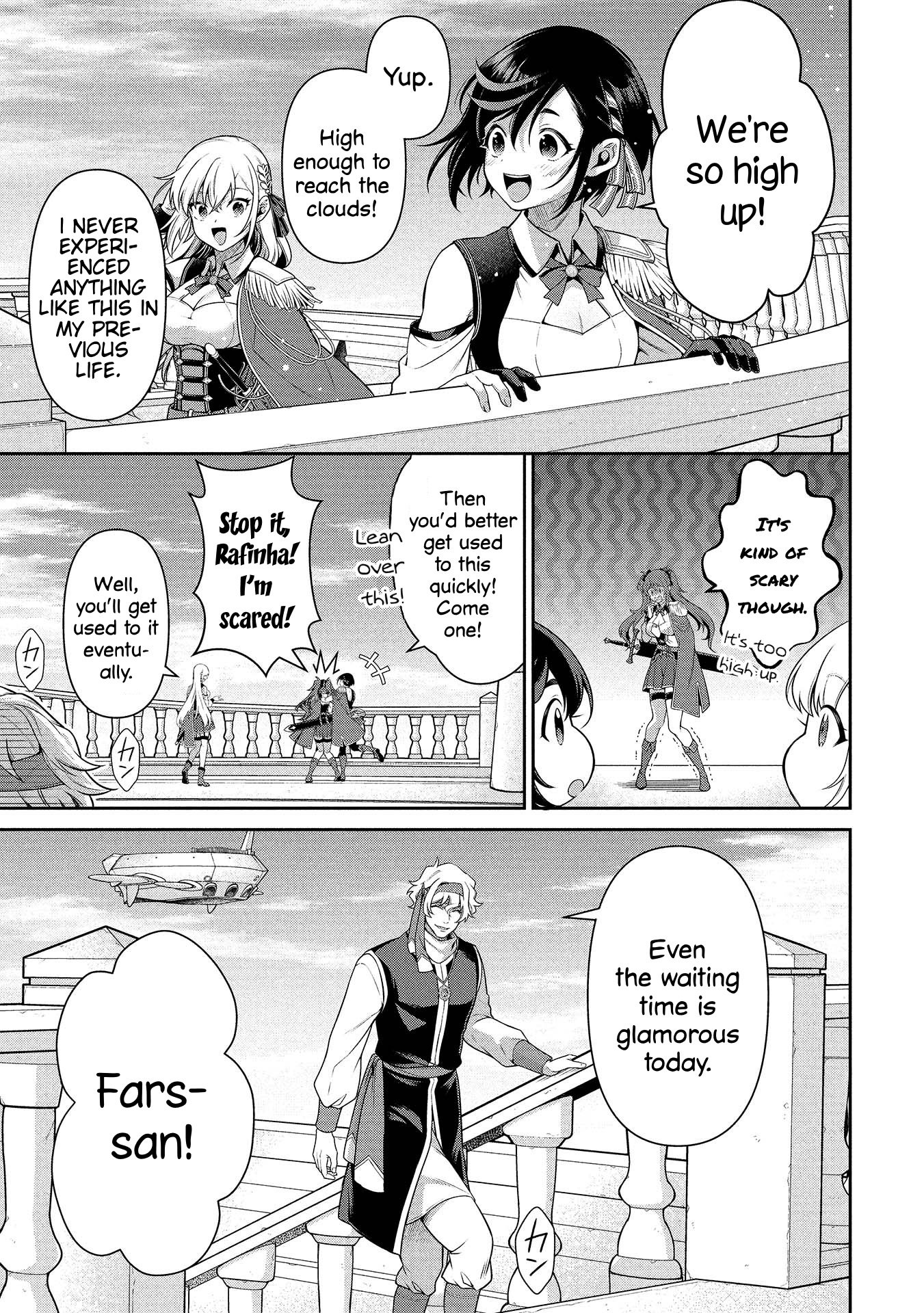 Eiyu-Oh, Bu wo Kiwameru Tame Tensei Su, Soshite, Sekai Saikyou no Minarai Kisi Chapter 26 - Page 7