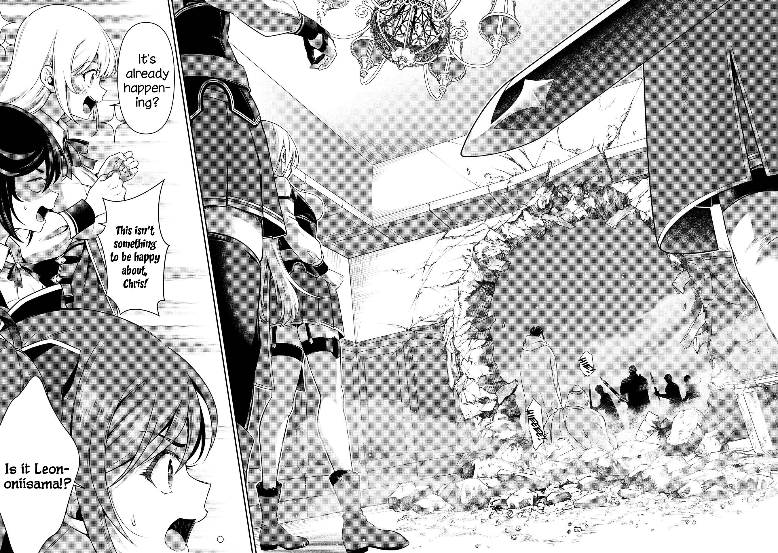 Eiyu-Oh, Bu wo Kiwameru Tame Tensei Su, Soshite, Sekai Saikyou no Minarai Kisi Chapter 27 - Page 2