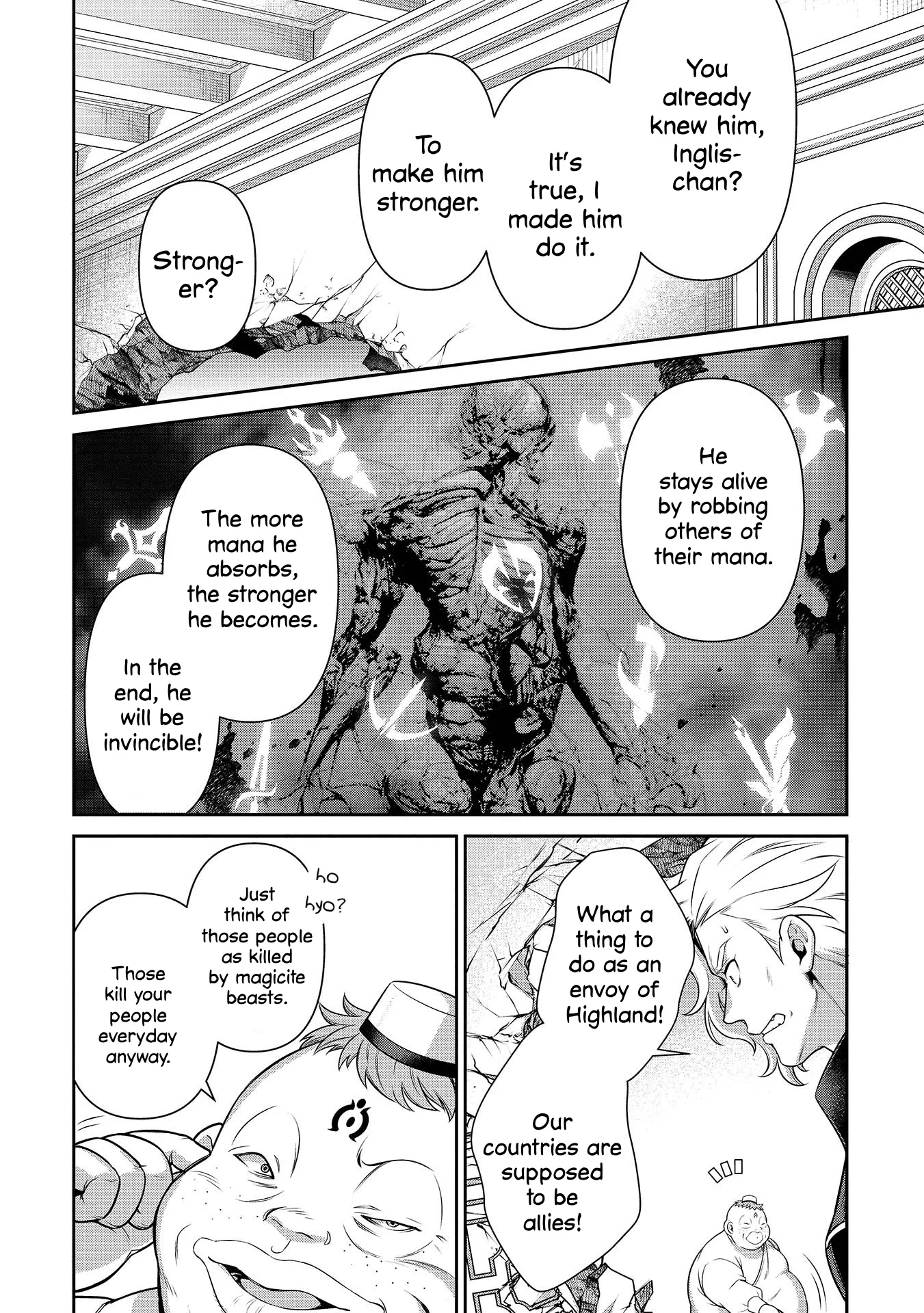 Eiyu-Oh, Bu wo Kiwameru Tame Tensei Su, Soshite, Sekai Saikyou no Minarai Kisi Chapter 27 - Page 13