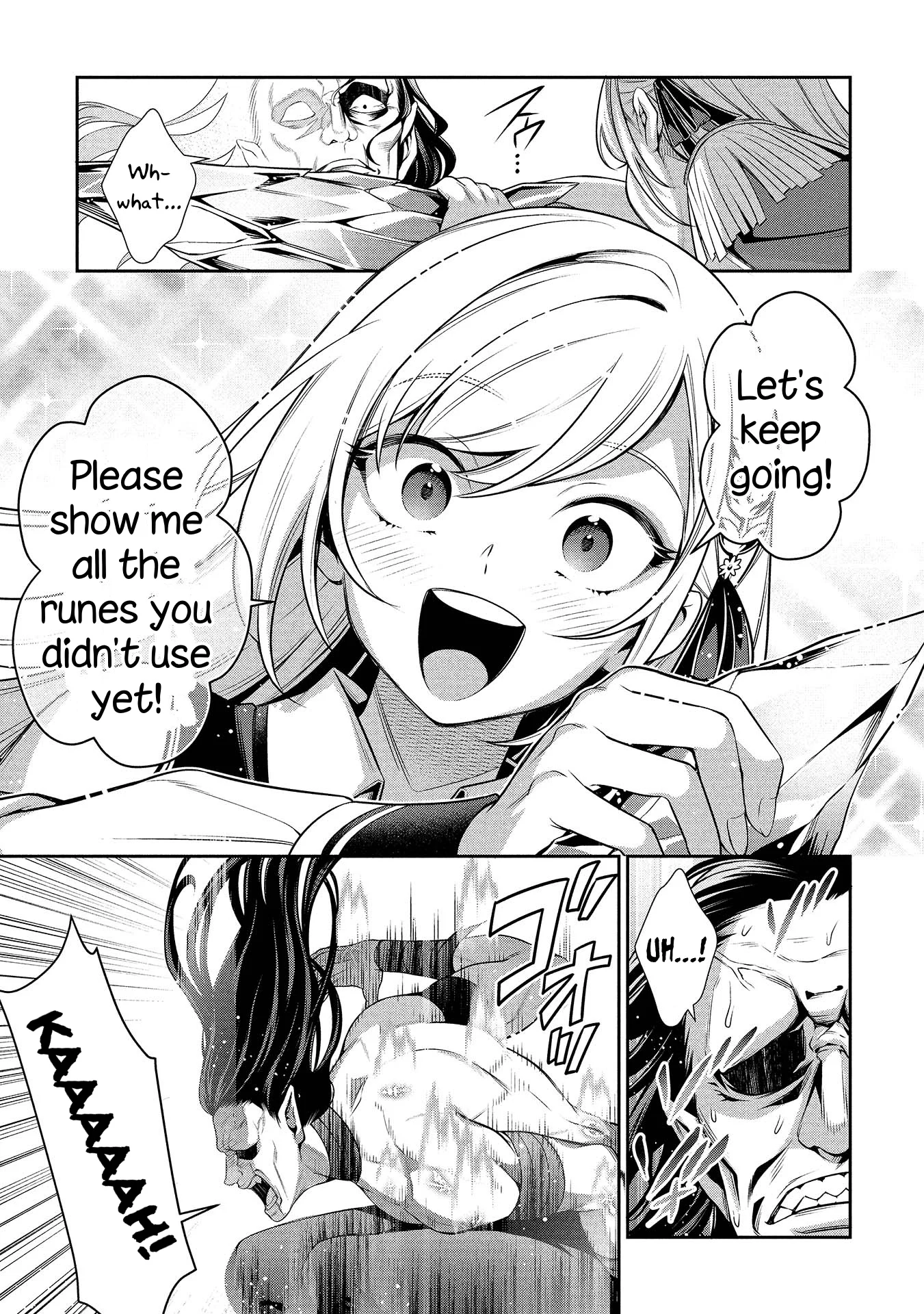 Eiyu-Oh, Bu wo Kiwameru Tame Tensei Su, Soshite, Sekai Saikyou no Minarai Kisi Chapter 27 - Page 24