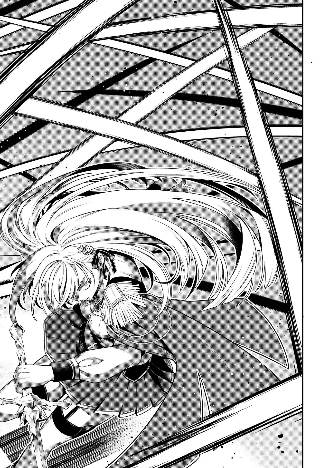 Eiyu-Oh, Bu wo Kiwameru Tame Tensei Su, Soshite, Sekai Saikyou no Minarai Kisi Chapter 27 - Page 30