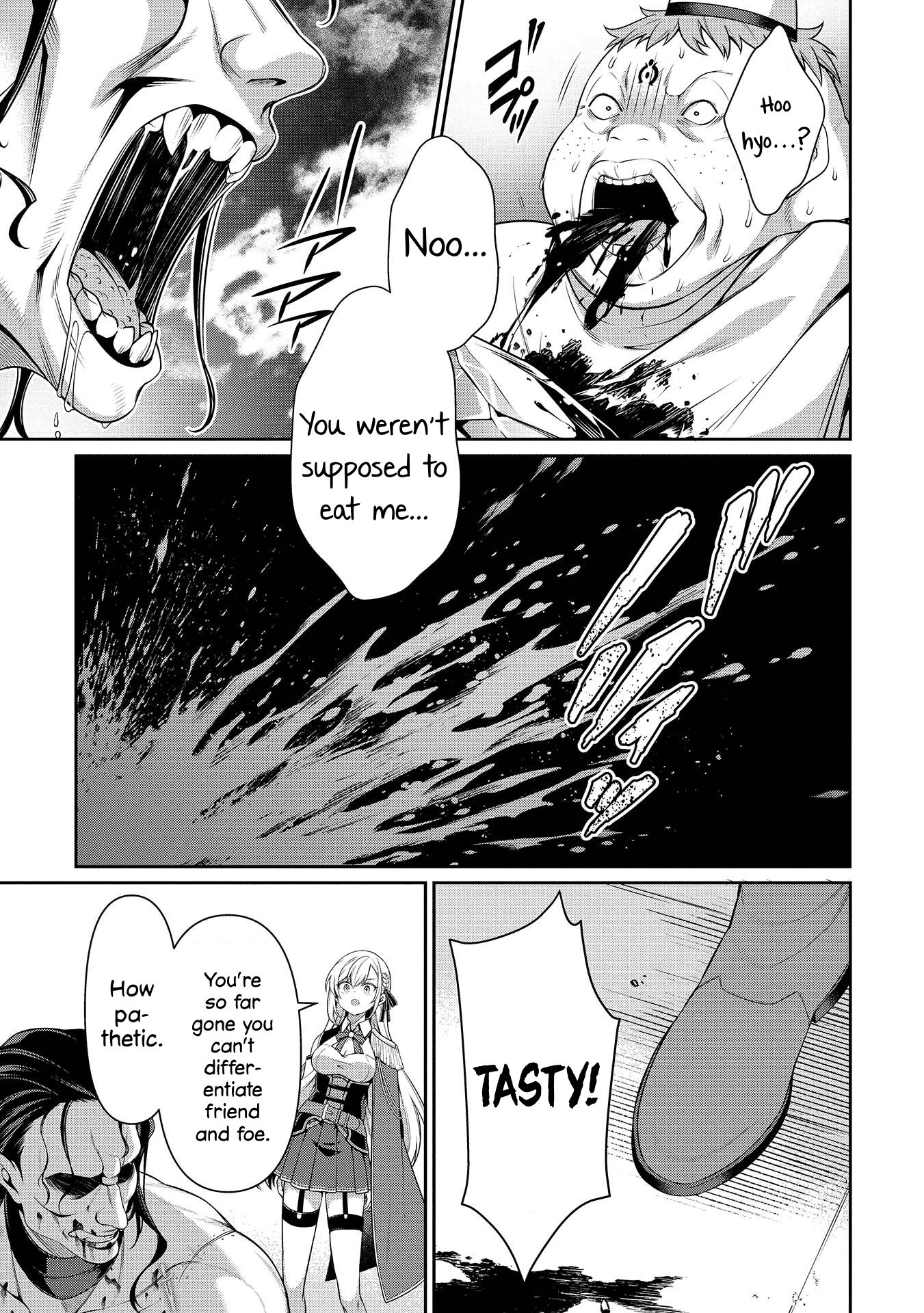 Eiyu-Oh, Bu wo Kiwameru Tame Tensei Su, Soshite, Sekai Saikyou no Minarai Kisi Chapter 27 - Page 34