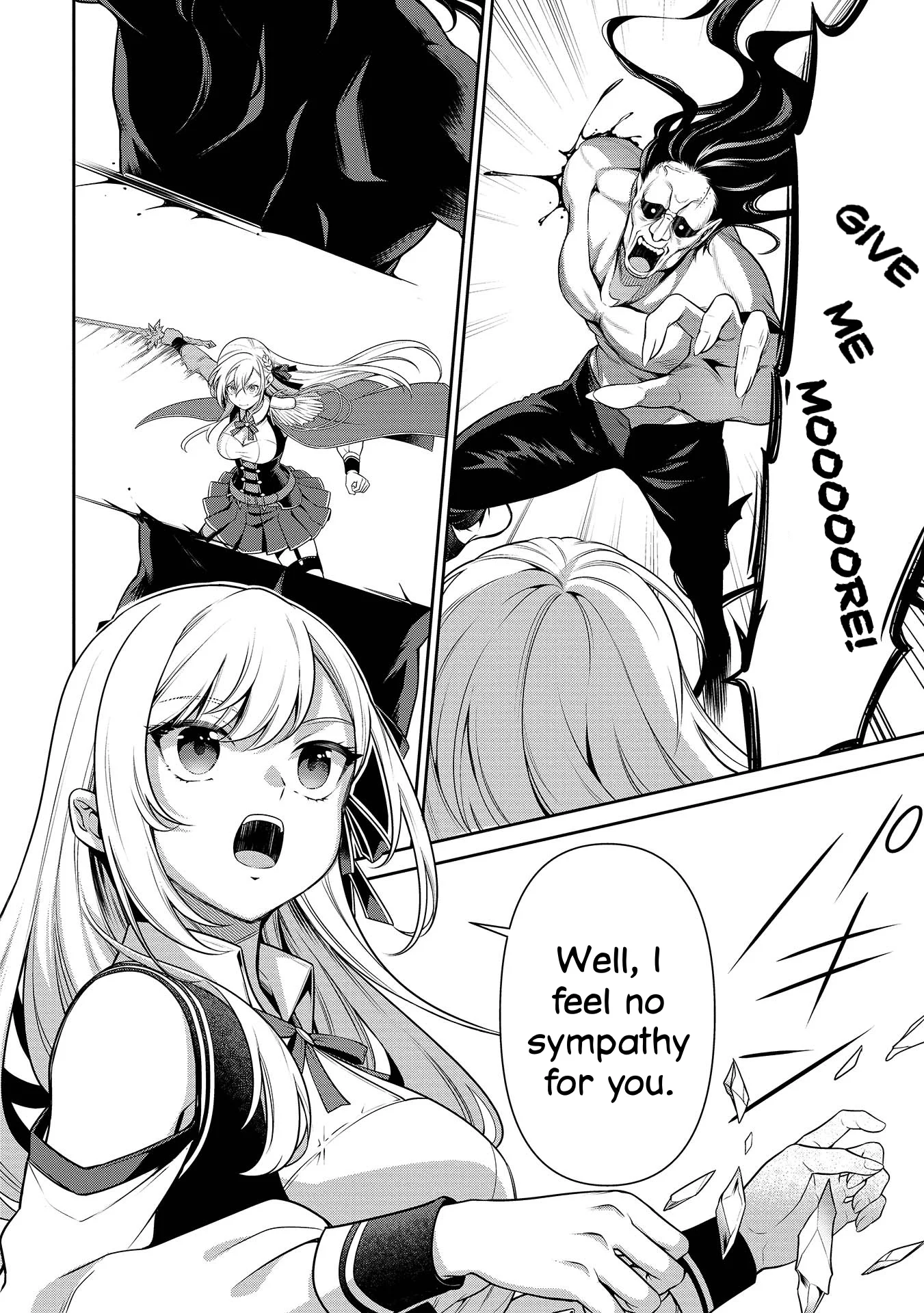 Eiyu-Oh, Bu wo Kiwameru Tame Tensei Su, Soshite, Sekai Saikyou no Minarai Kisi Chapter 27 - Page 35