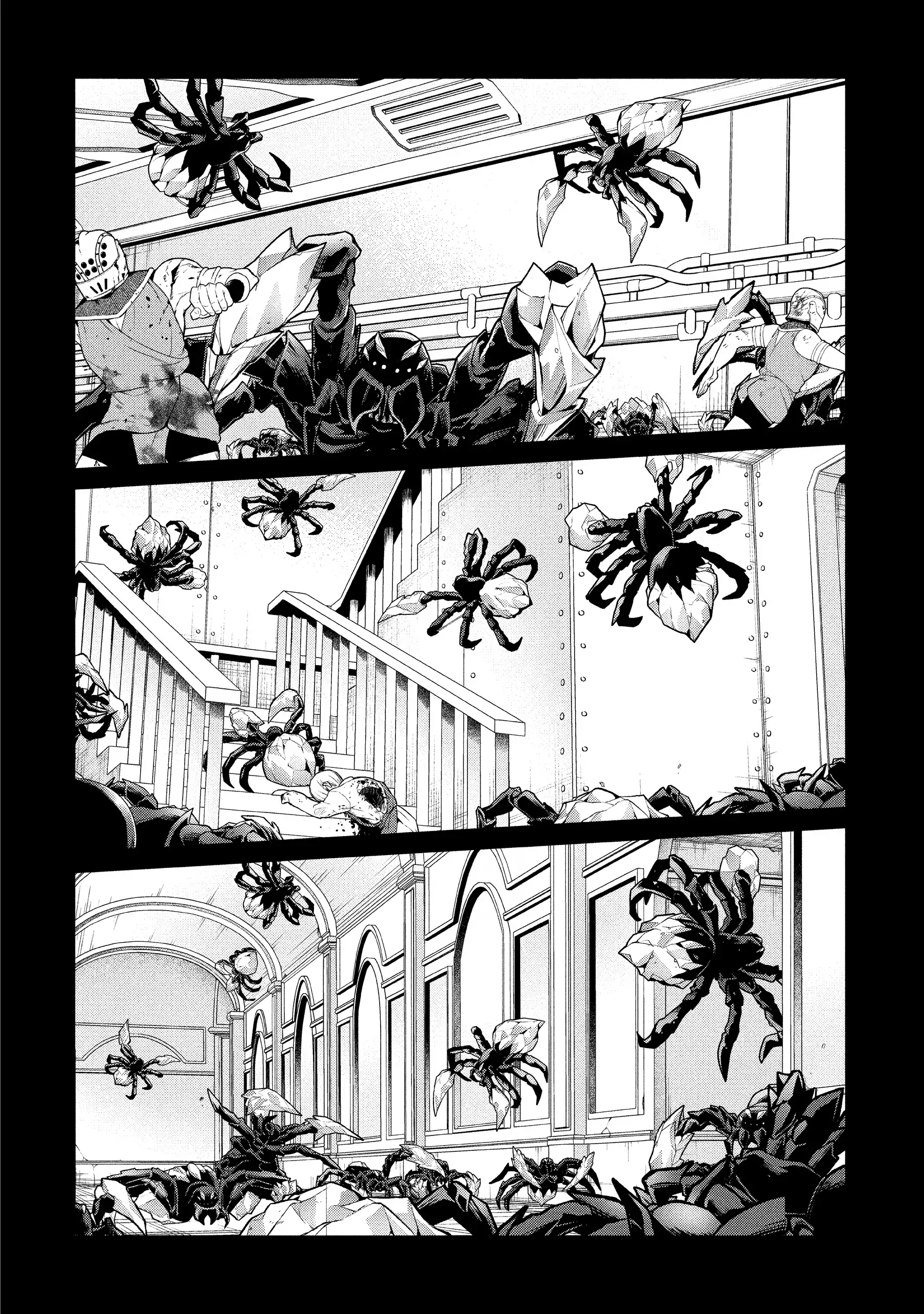 Eiyu-Oh, Bu wo Kiwameru Tame Tensei Su, Soshite, Sekai Saikyou no Minarai Kisi Chapter 28 - Page 2