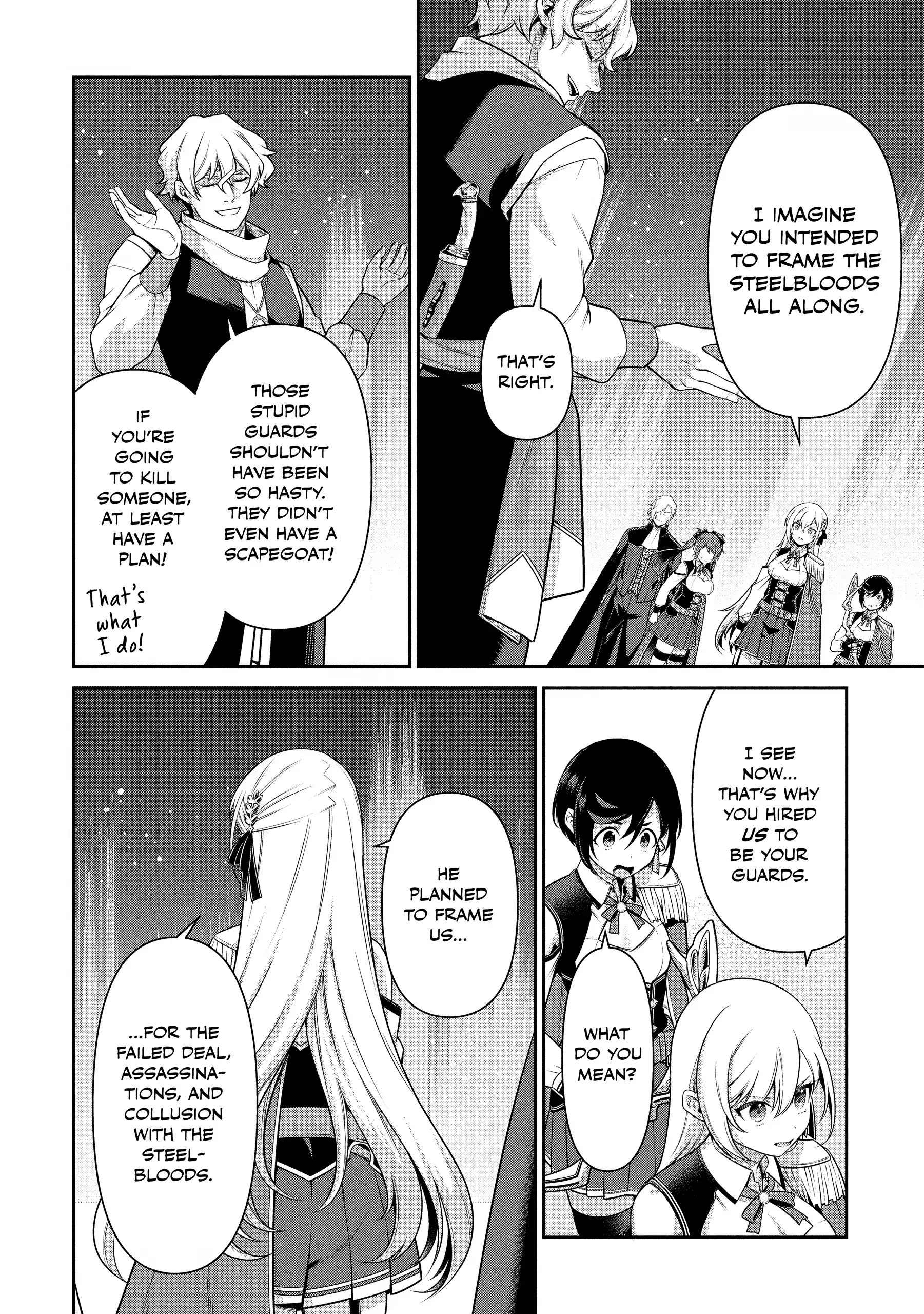 Eiyu-Oh, Bu wo Kiwameru Tame Tensei Su, Soshite, Sekai Saikyou no Minarai Kisi Chapter 28 - Page 12