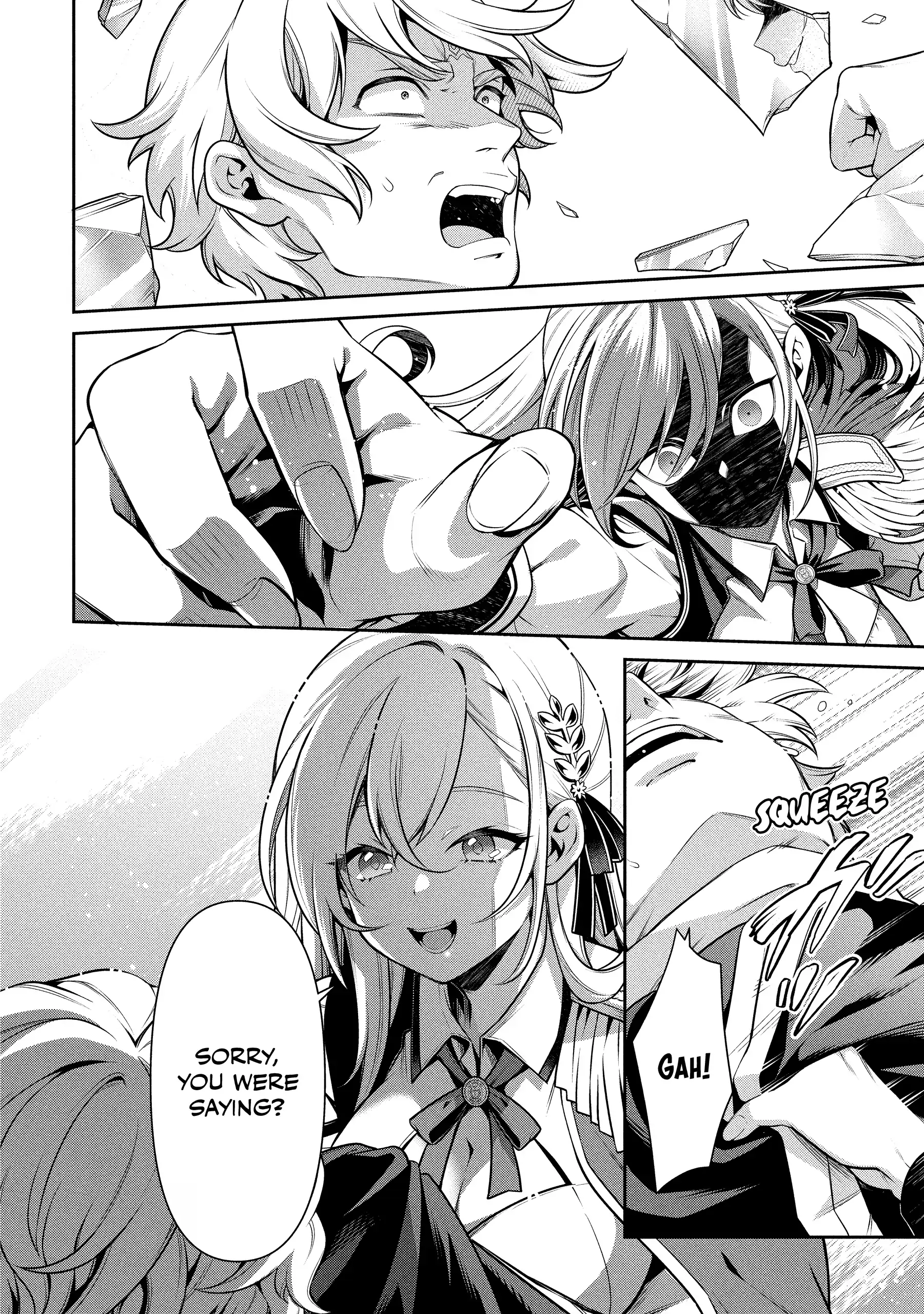 Eiyu-Oh, Bu wo Kiwameru Tame Tensei Su, Soshite, Sekai Saikyou no Minarai Kisi Chapter 28 - Page 22