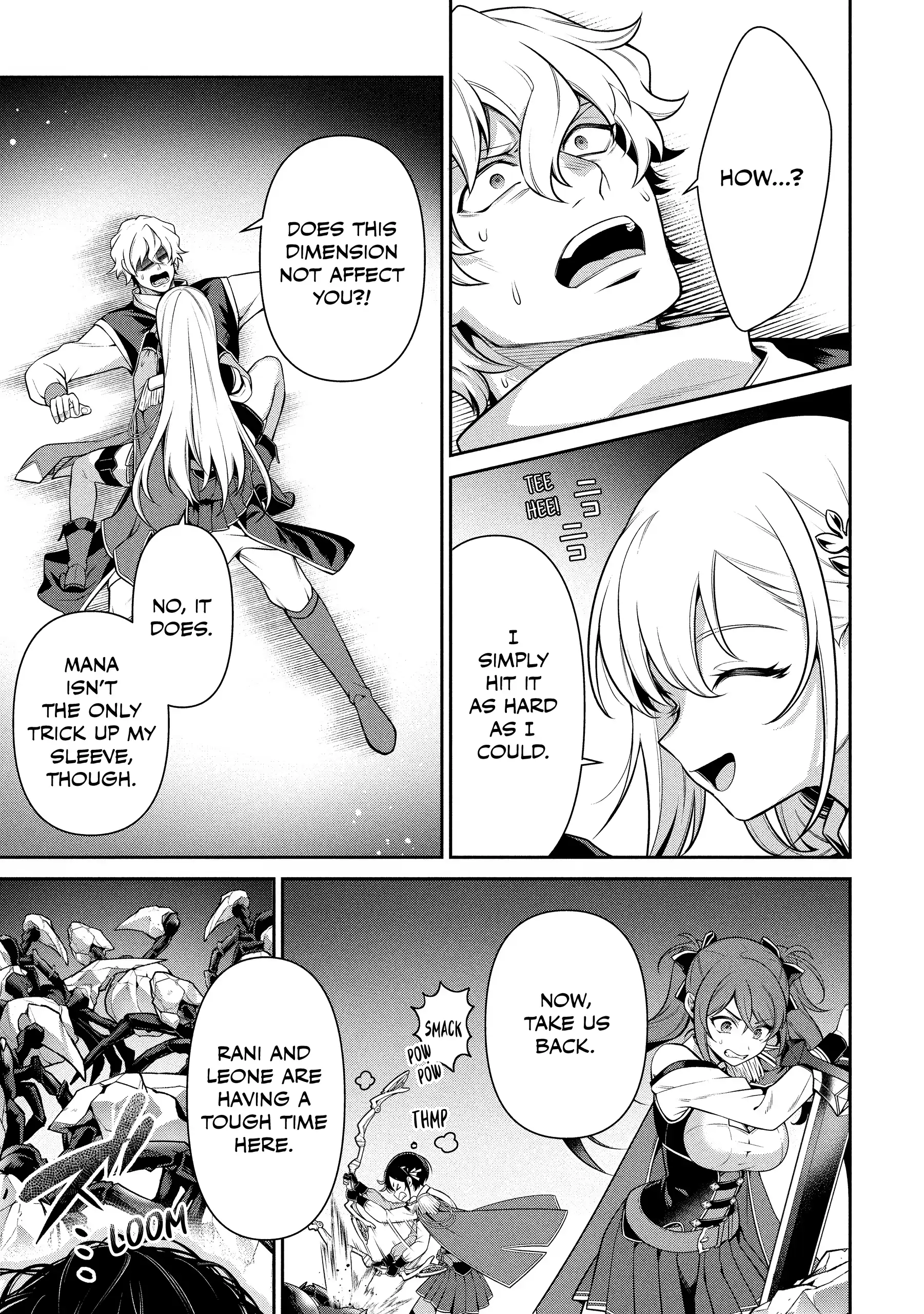 Eiyu-Oh, Bu wo Kiwameru Tame Tensei Su, Soshite, Sekai Saikyou no Minarai Kisi Chapter 28 - Page 23