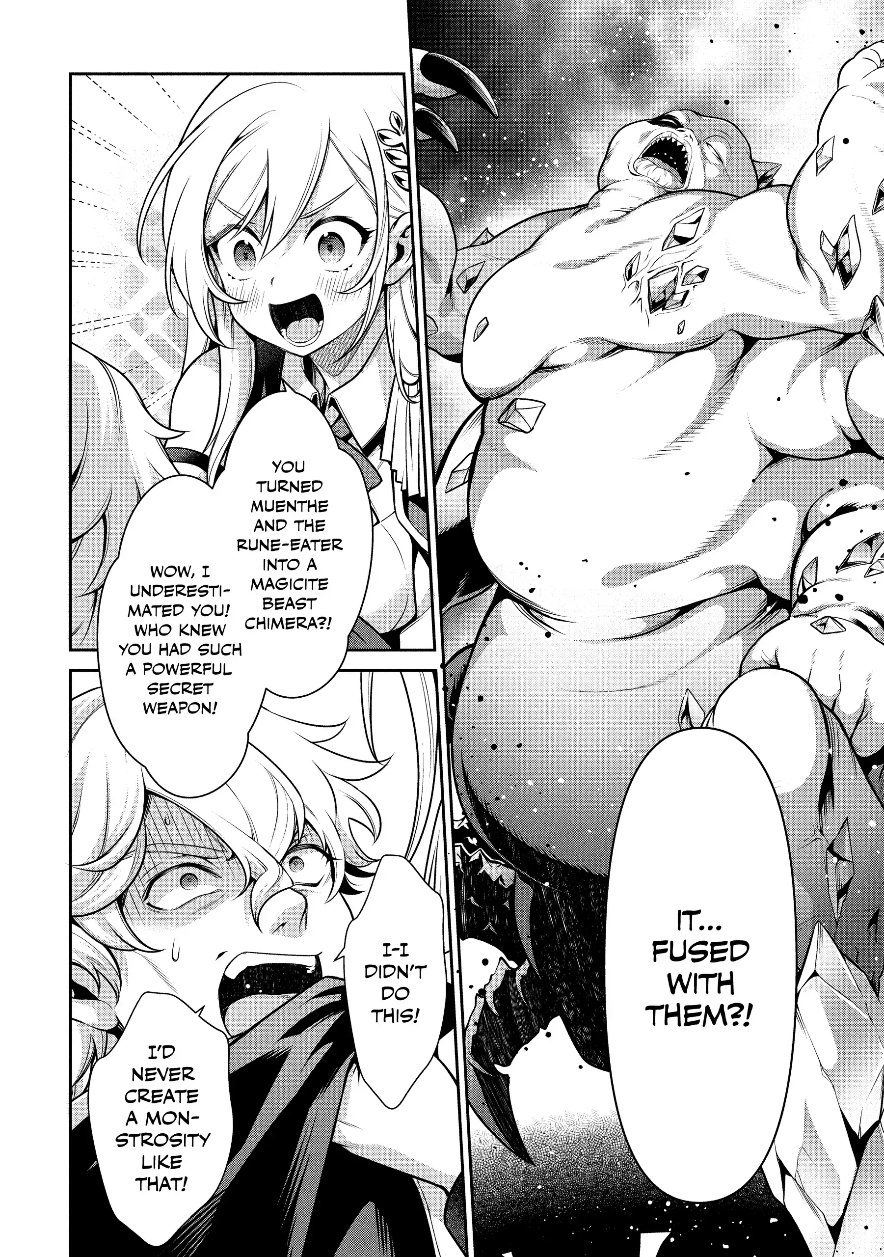 Eiyu-Oh, Bu wo Kiwameru Tame Tensei Su, Soshite, Sekai Saikyou no Minarai Kisi Chapter 28 - Page 28