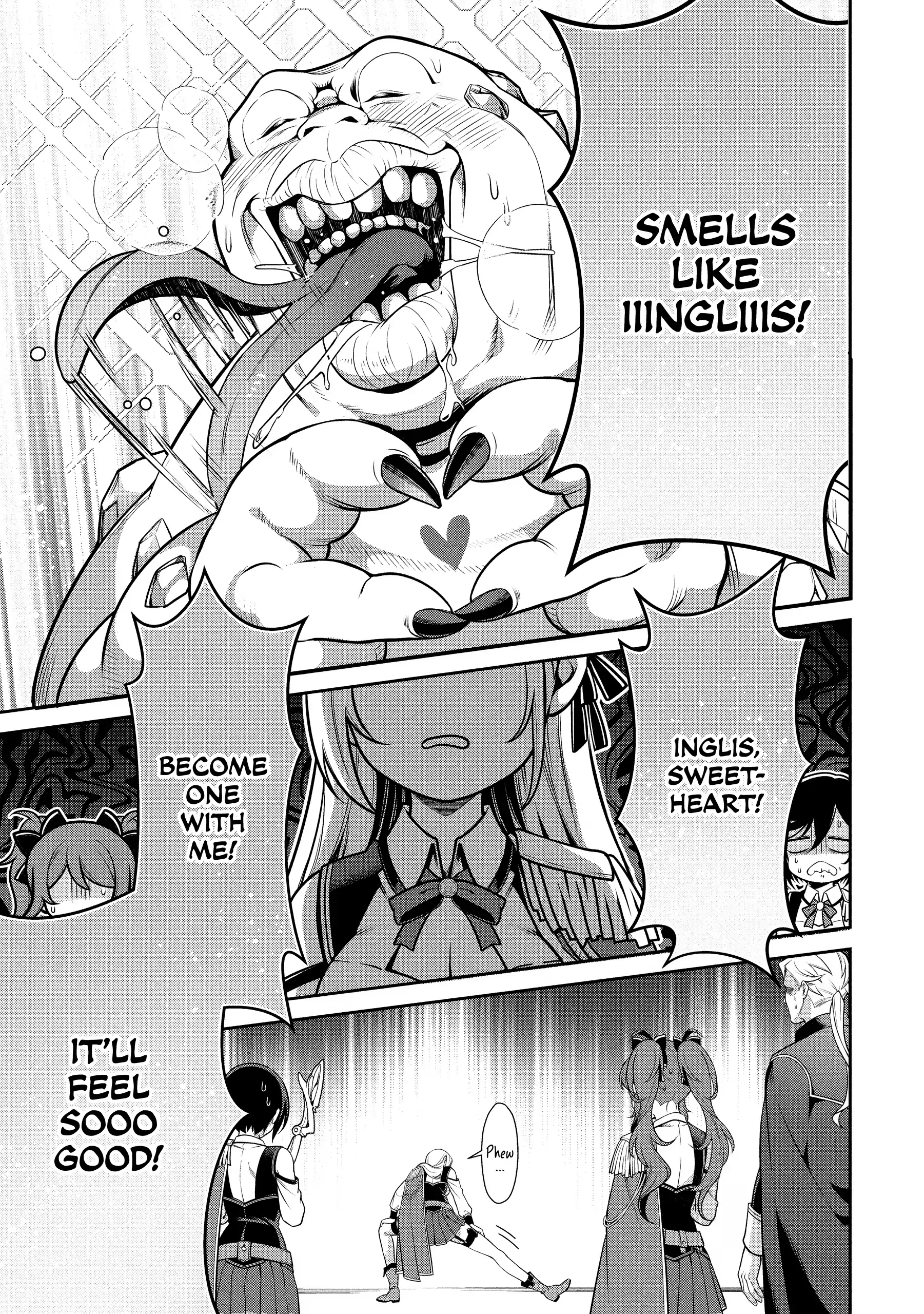 Eiyu-Oh, Bu wo Kiwameru Tame Tensei Su, Soshite, Sekai Saikyou no Minarai Kisi Chapter 28 - Page 31