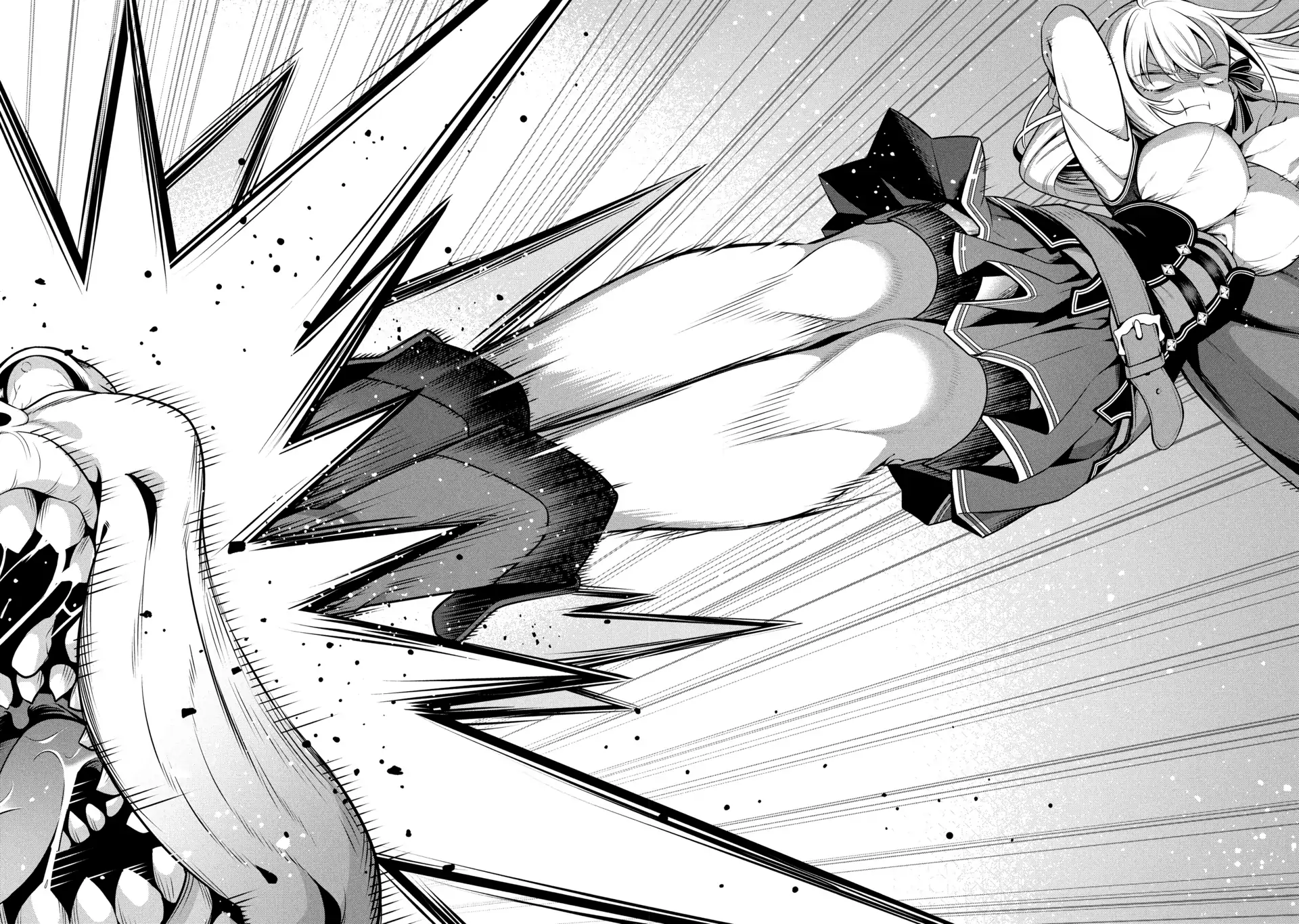 Eiyu-Oh, Bu wo Kiwameru Tame Tensei Su, Soshite, Sekai Saikyou no Minarai Kisi Chapter 28 - Page 32