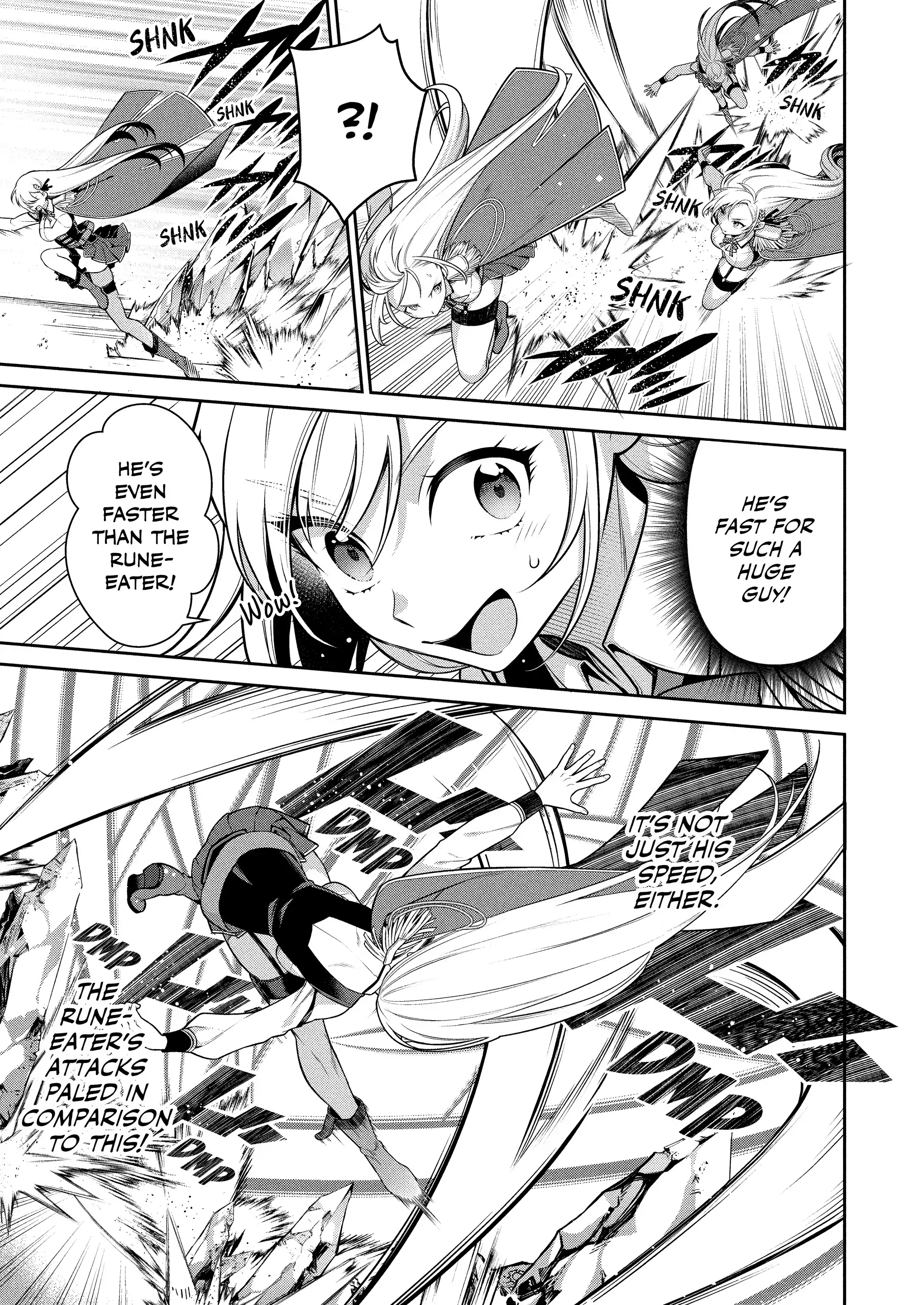 Eiyu-Oh, Bu wo Kiwameru Tame Tensei Su, Soshite, Sekai Saikyou no Minarai Kisi Chapter 28 - Page 34