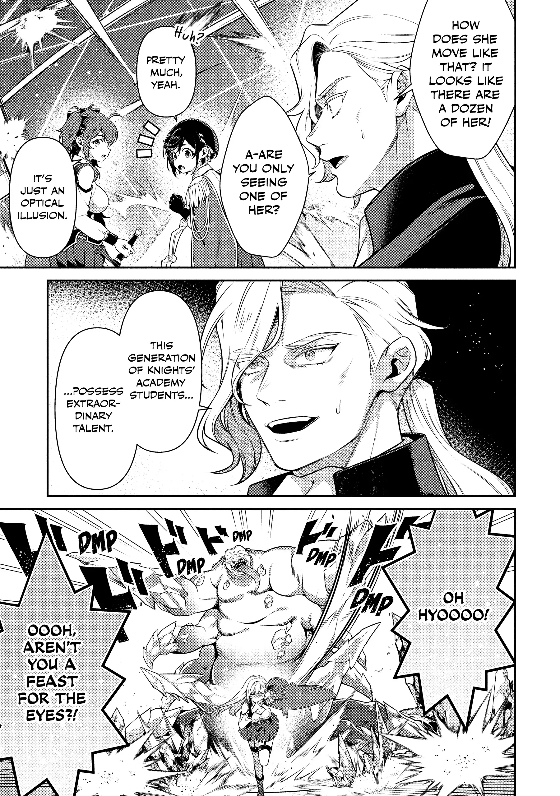 Eiyu-Oh, Bu wo Kiwameru Tame Tensei Su, Soshite, Sekai Saikyou no Minarai Kisi Chapter 28 - Page 36