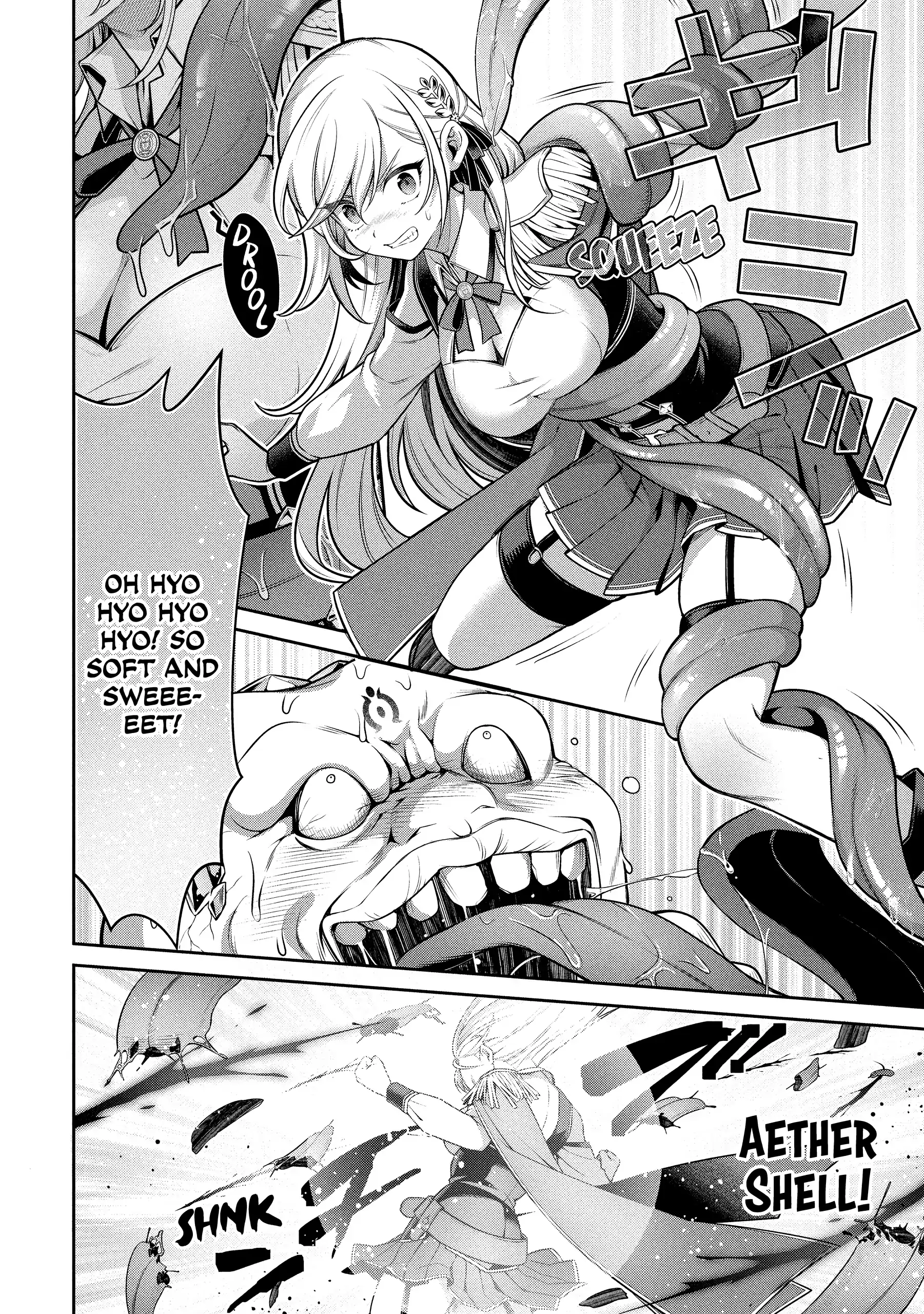 Eiyu-Oh, Bu wo Kiwameru Tame Tensei Su, Soshite, Sekai Saikyou no Minarai Kisi Chapter 28 - Page 39
